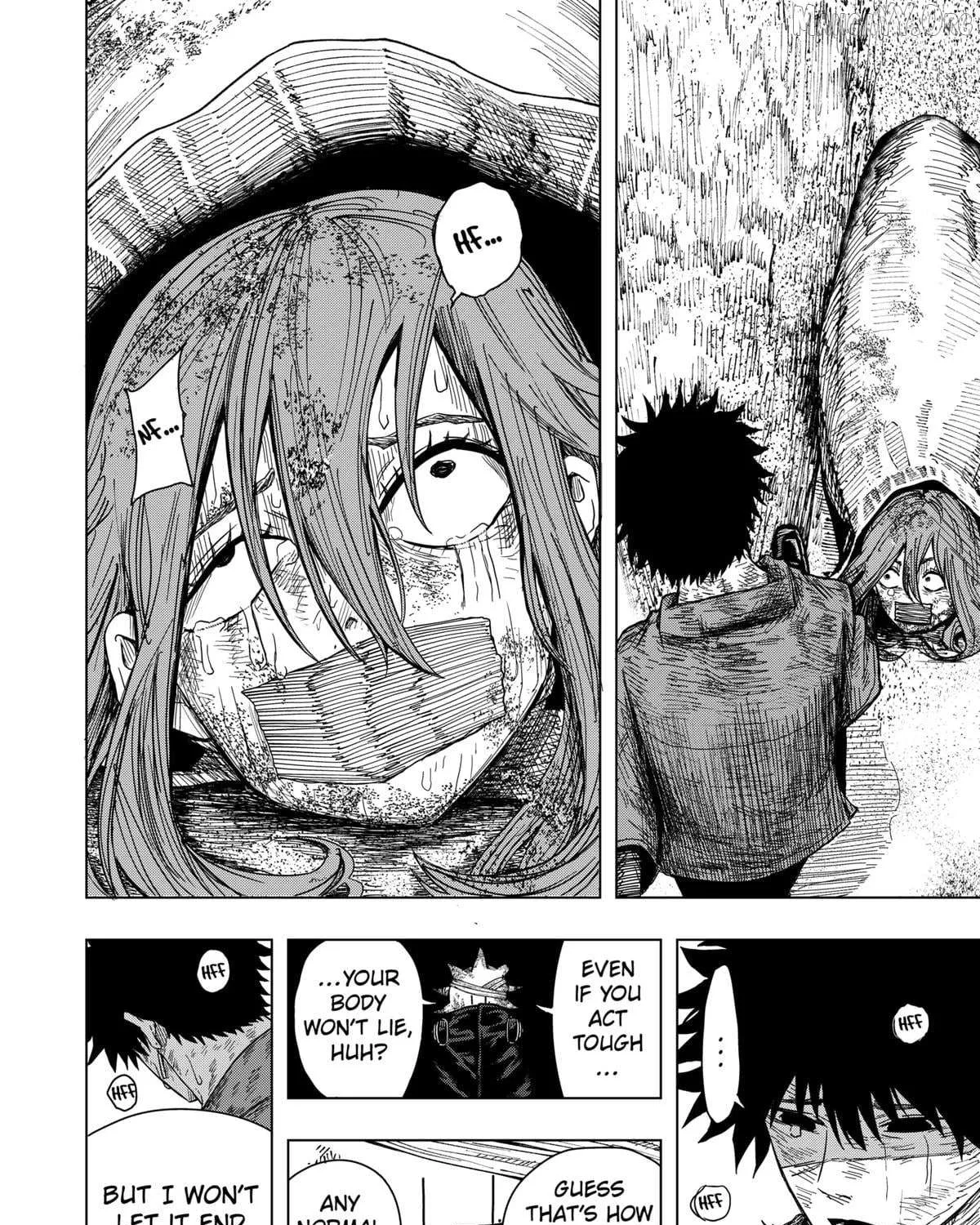 Read Drama Queen Manga Online