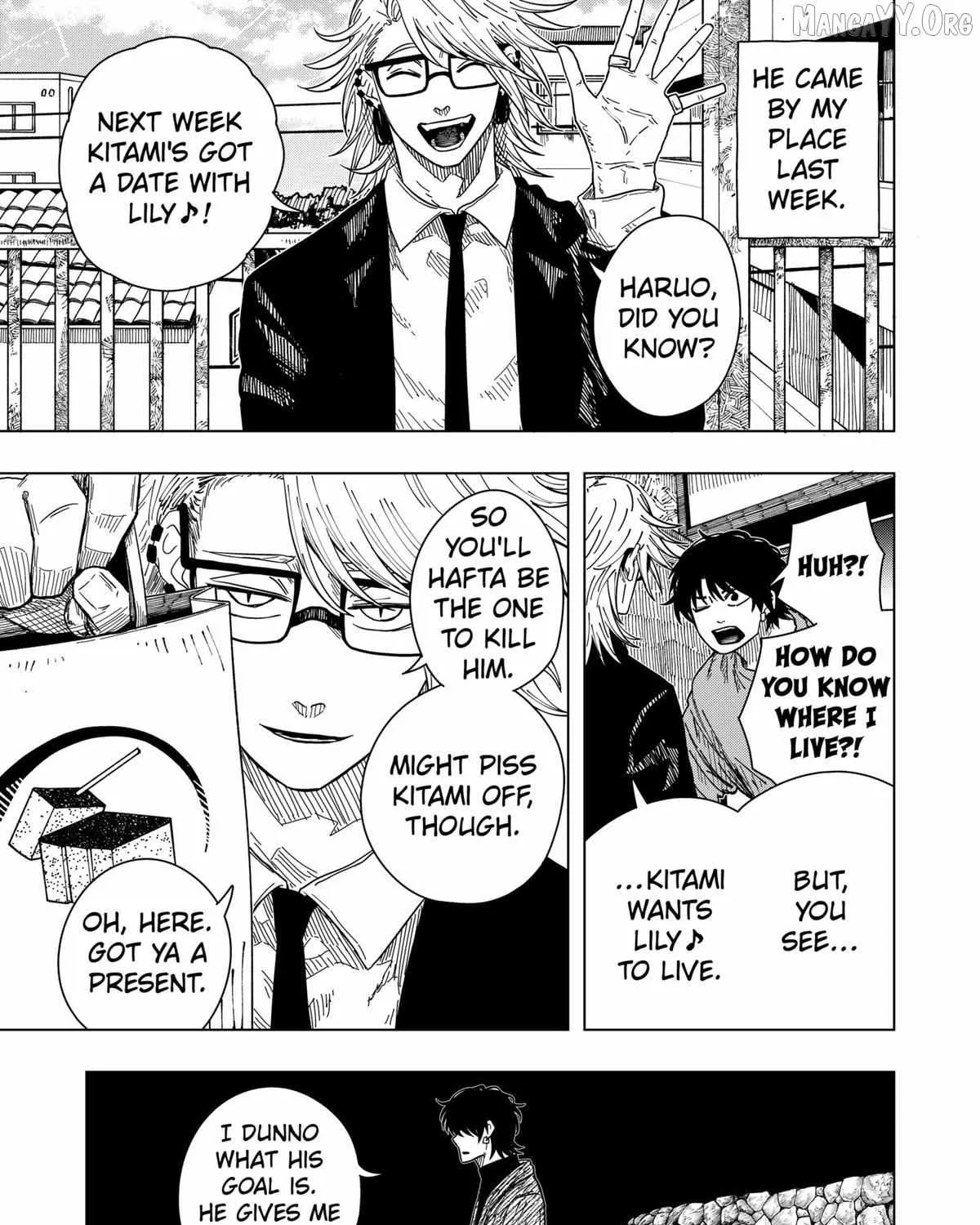 Read Drama Queen Manga Online