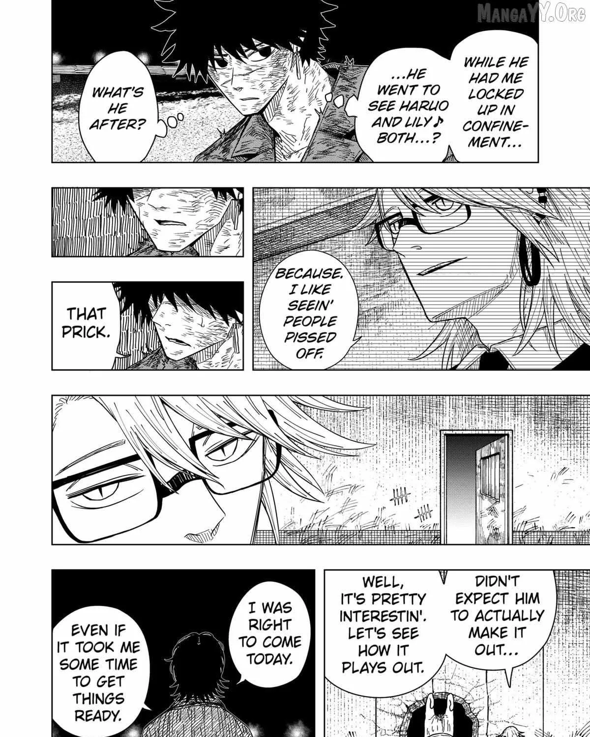 Read Drama Queen Manga Online