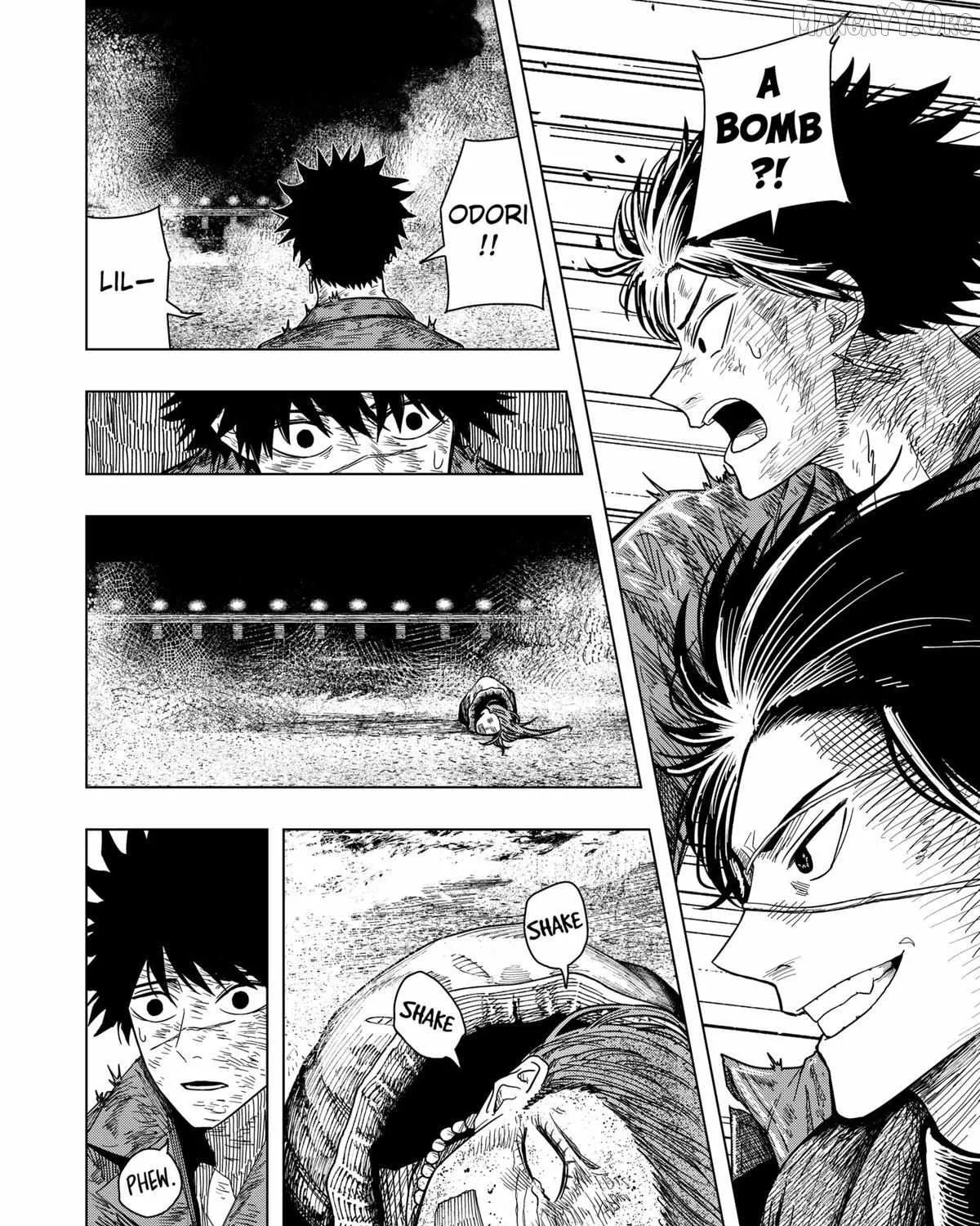 Read Drama Queen Manga Online