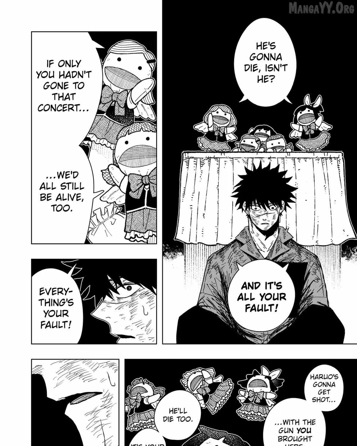 Read Drama Queen Manga Online