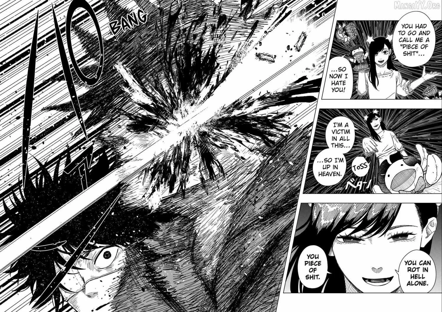 Read Drama Queen Manga Online