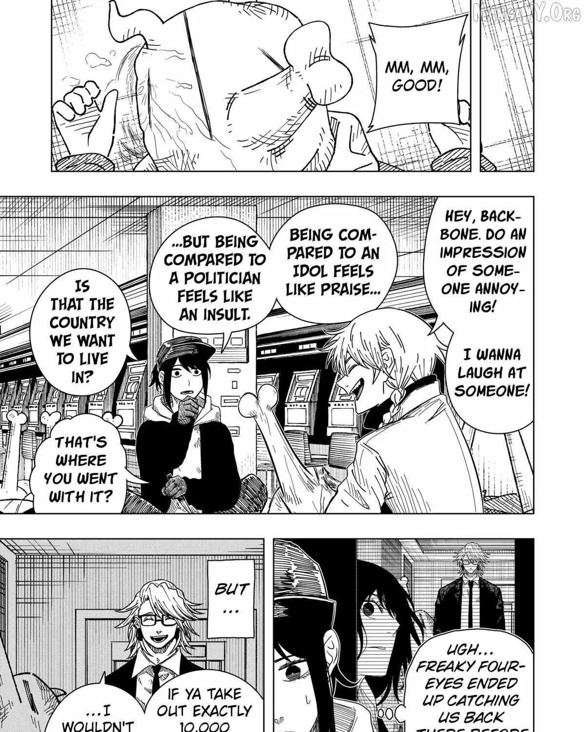 Read Drama Queen Manga Online