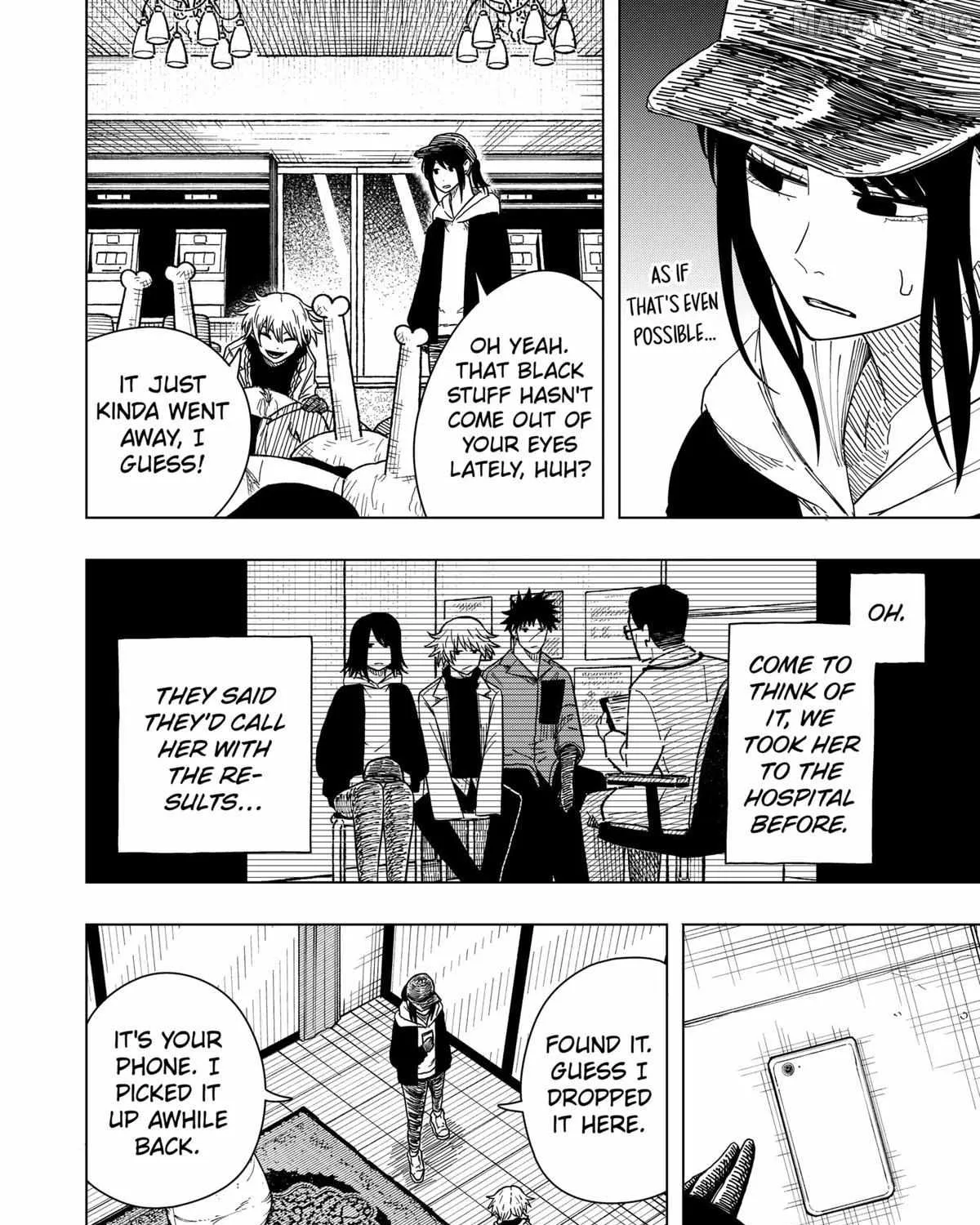 Read Drama Queen Manga Online