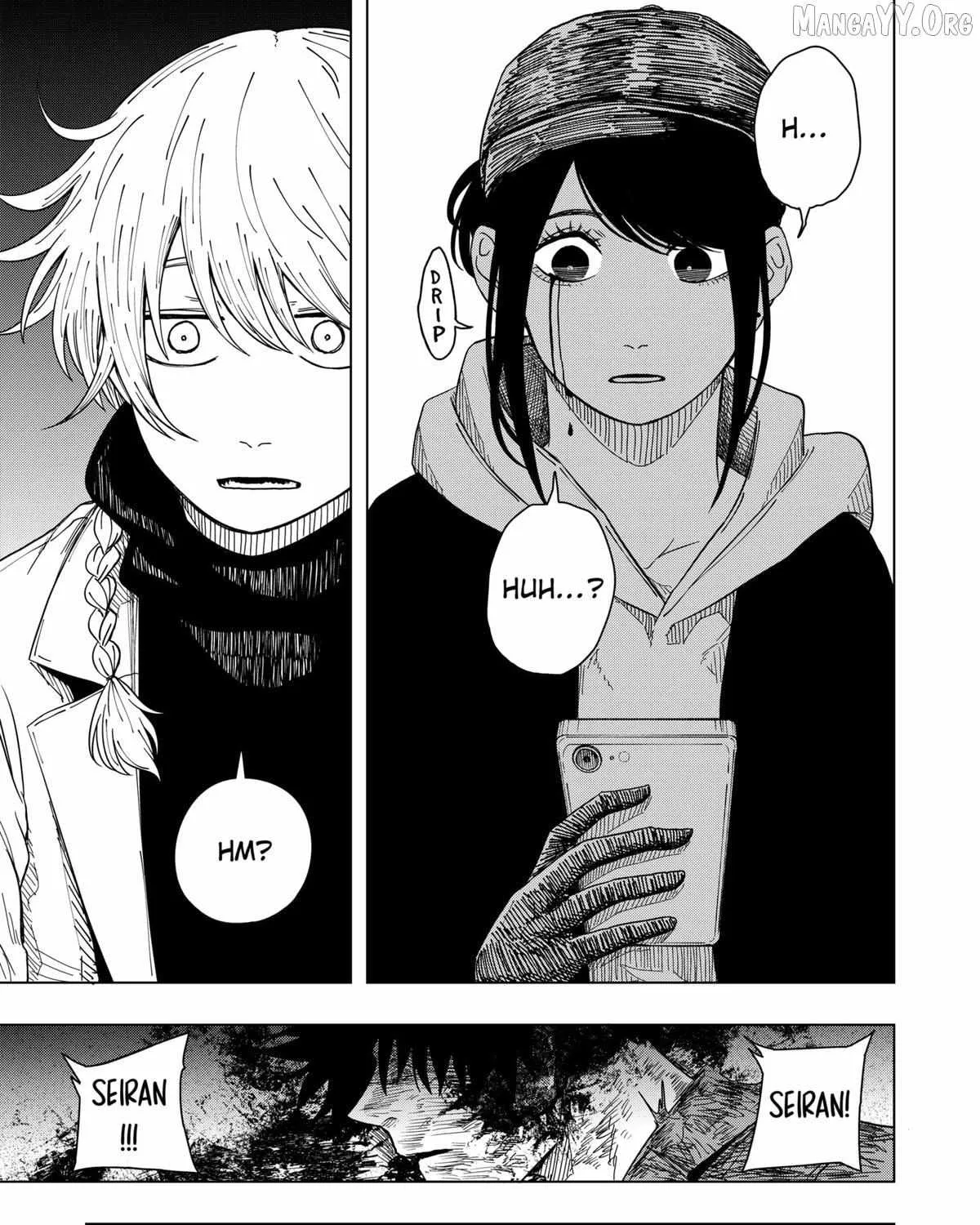 Read Drama Queen Manga Online