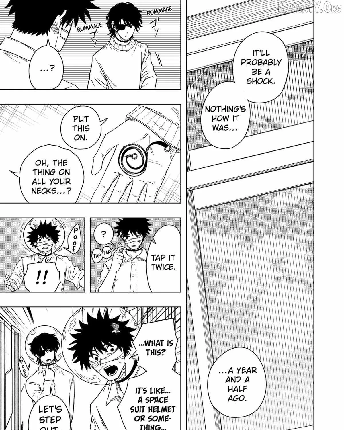 Read Drama Queen Manga Online