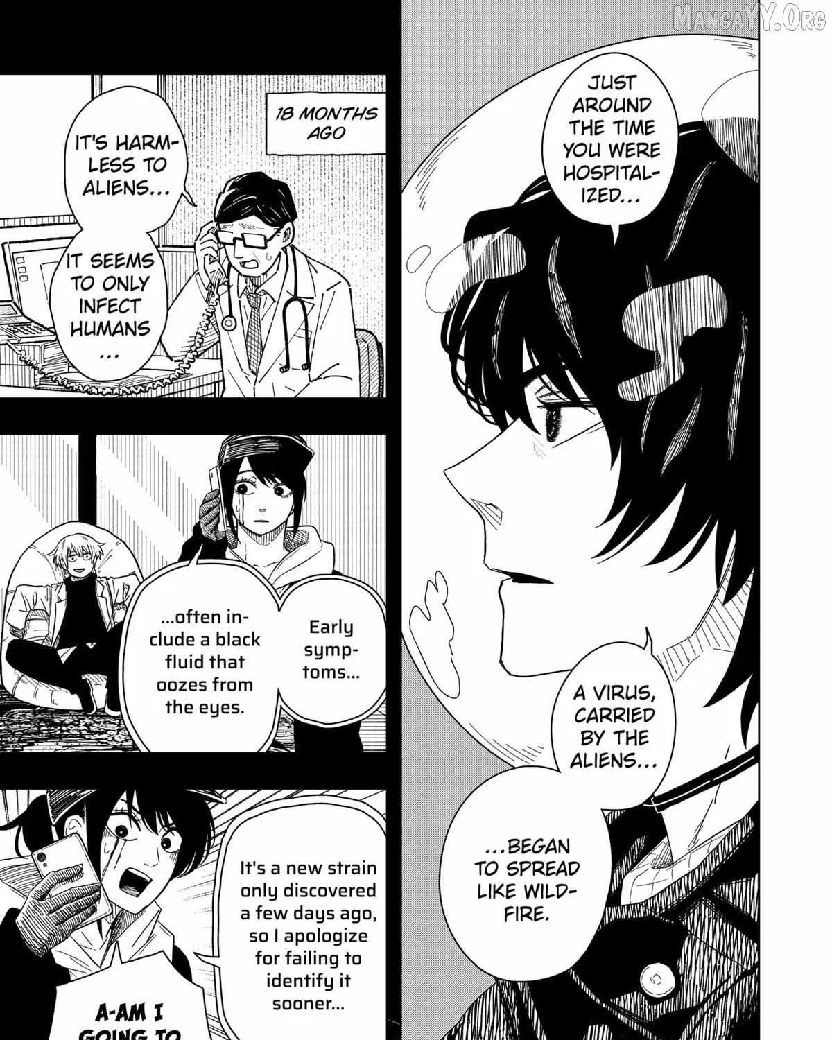 Read Drama Queen Manga Online