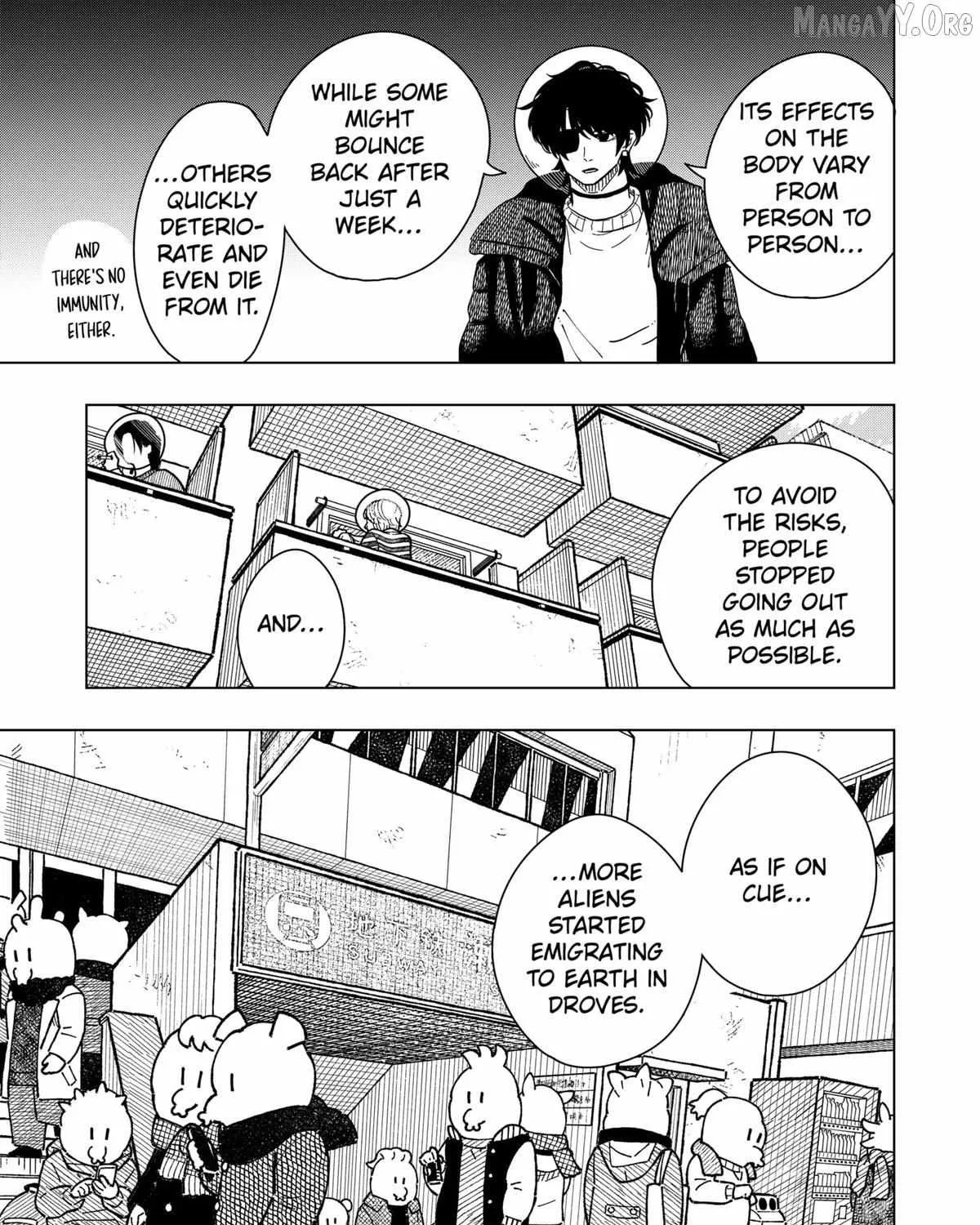 Read Drama Queen Manga Online