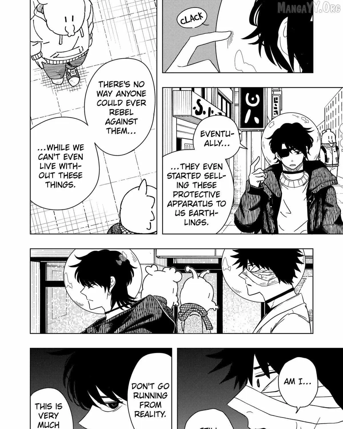 Read Drama Queen Manga Online