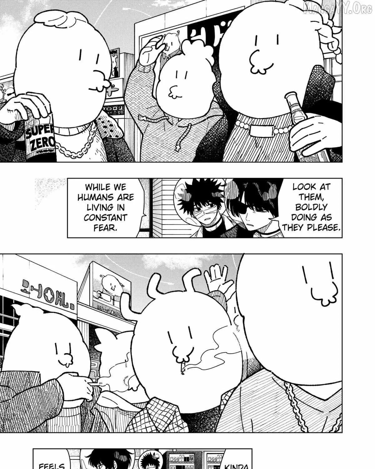 Read Drama Queen Manga Online