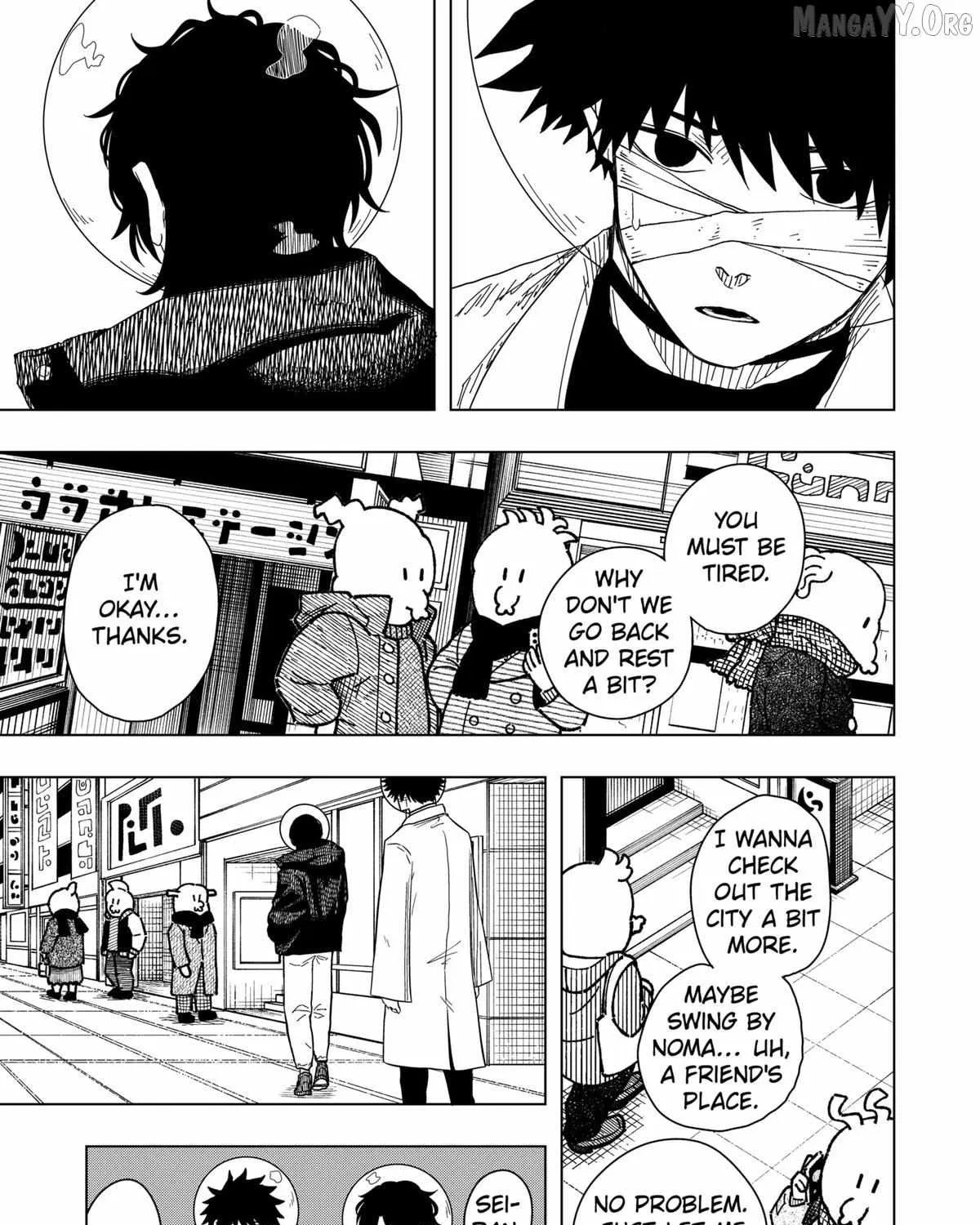 Read Drama Queen Manga Online