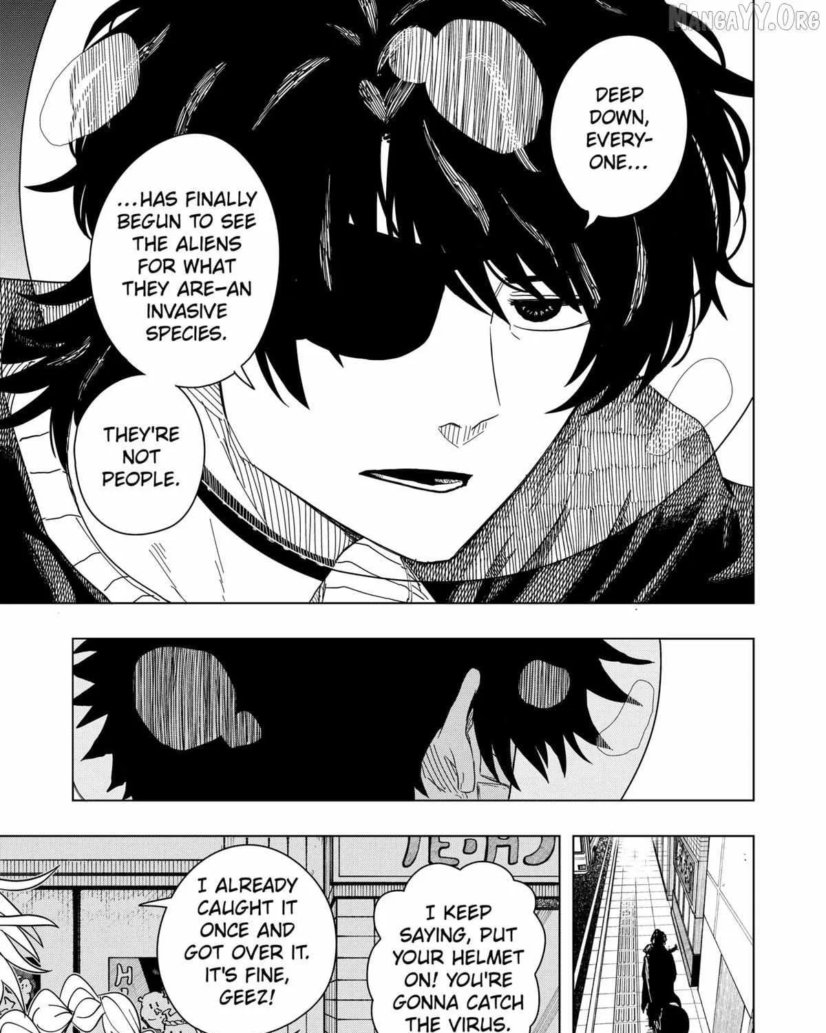 Read Drama Queen Manga Online