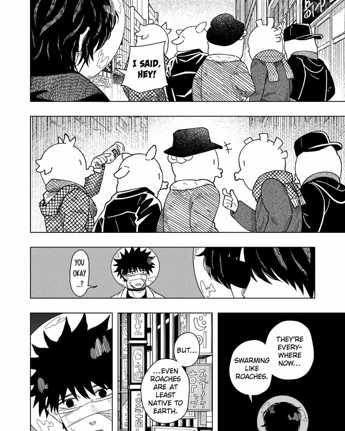 Read Drama Queen Manga Online