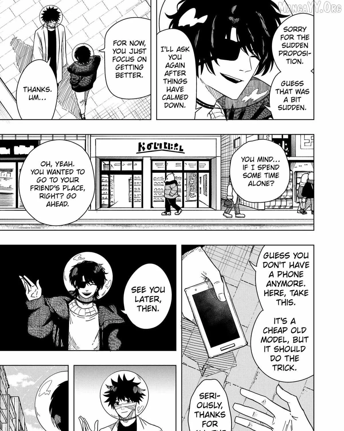 Read Drama Queen Manga Online