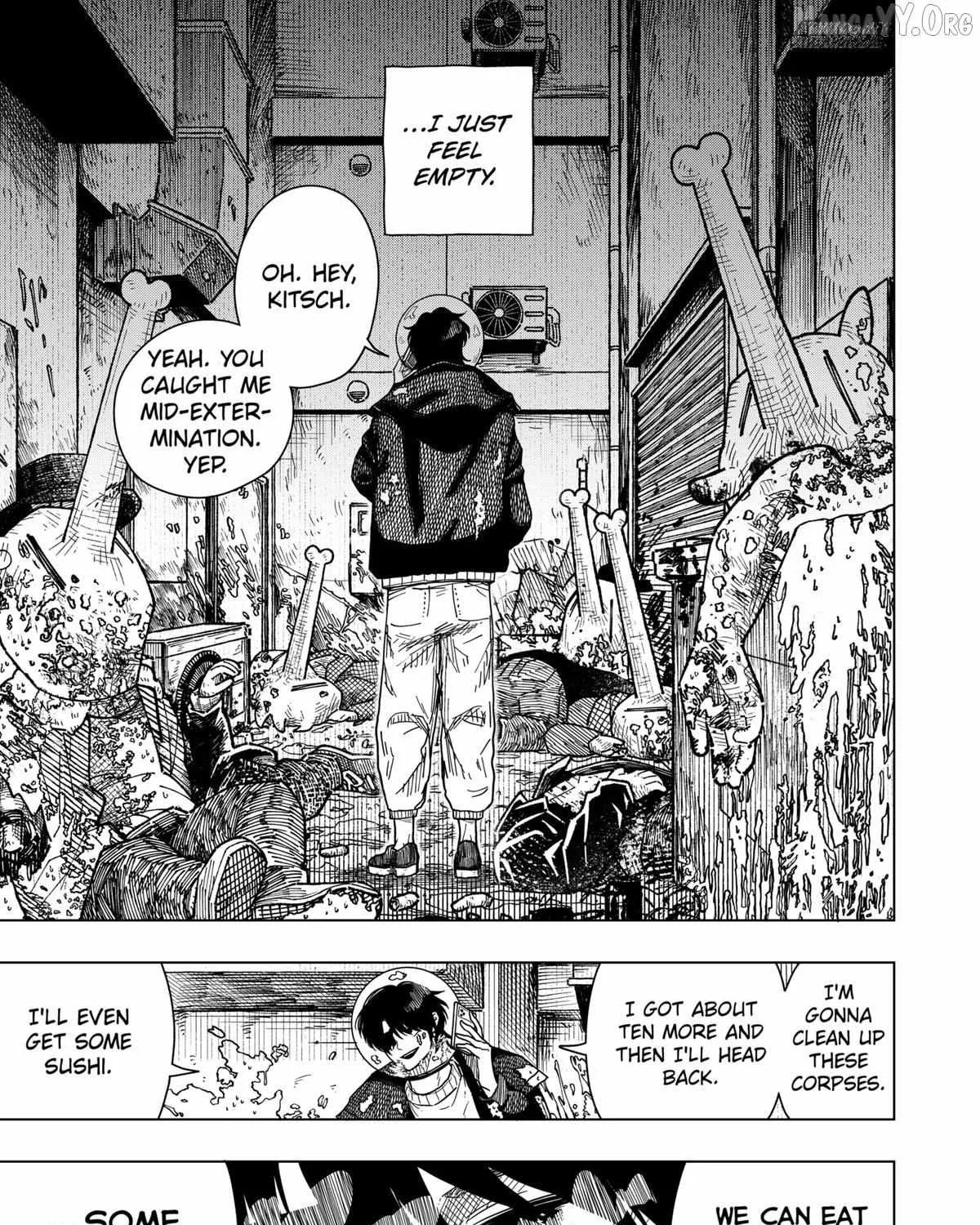 Read Drama Queen Manga Online