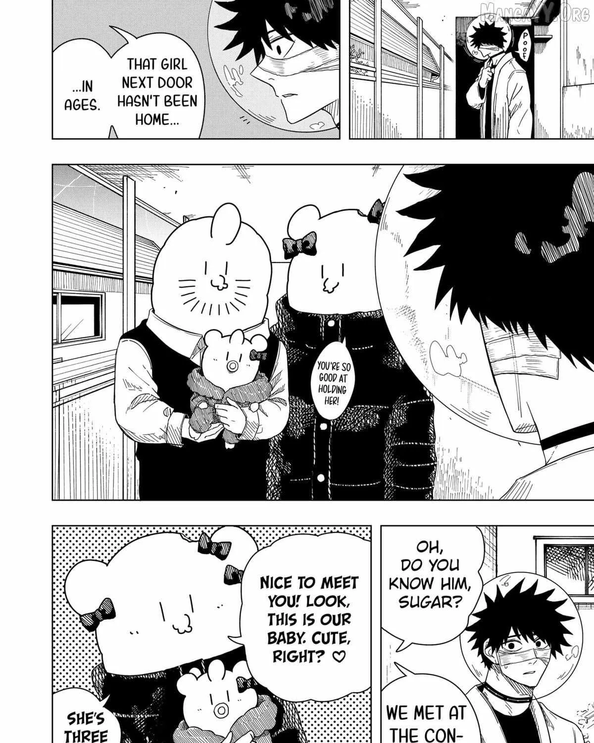 Read Drama Queen Manga Online