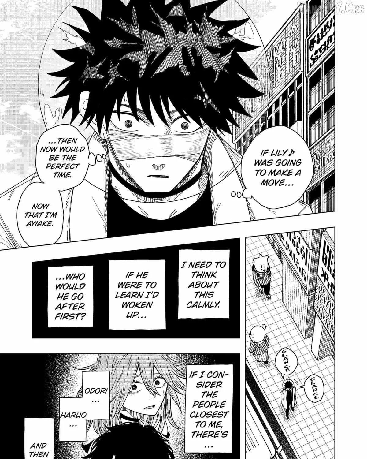 Read Drama Queen Manga Online