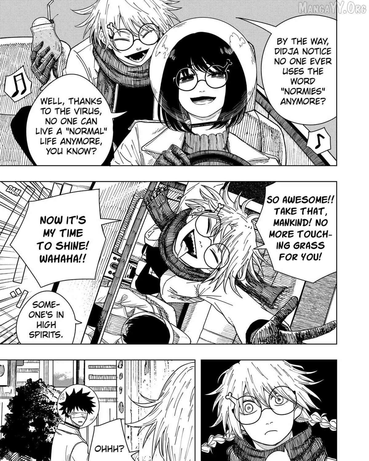 Read Drama Queen Manga Online