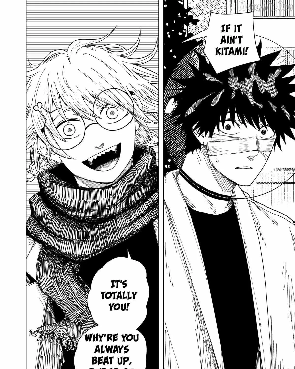 Read Drama Queen Manga Online