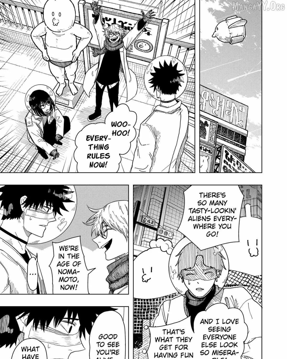 Read Drama Queen Manga Online