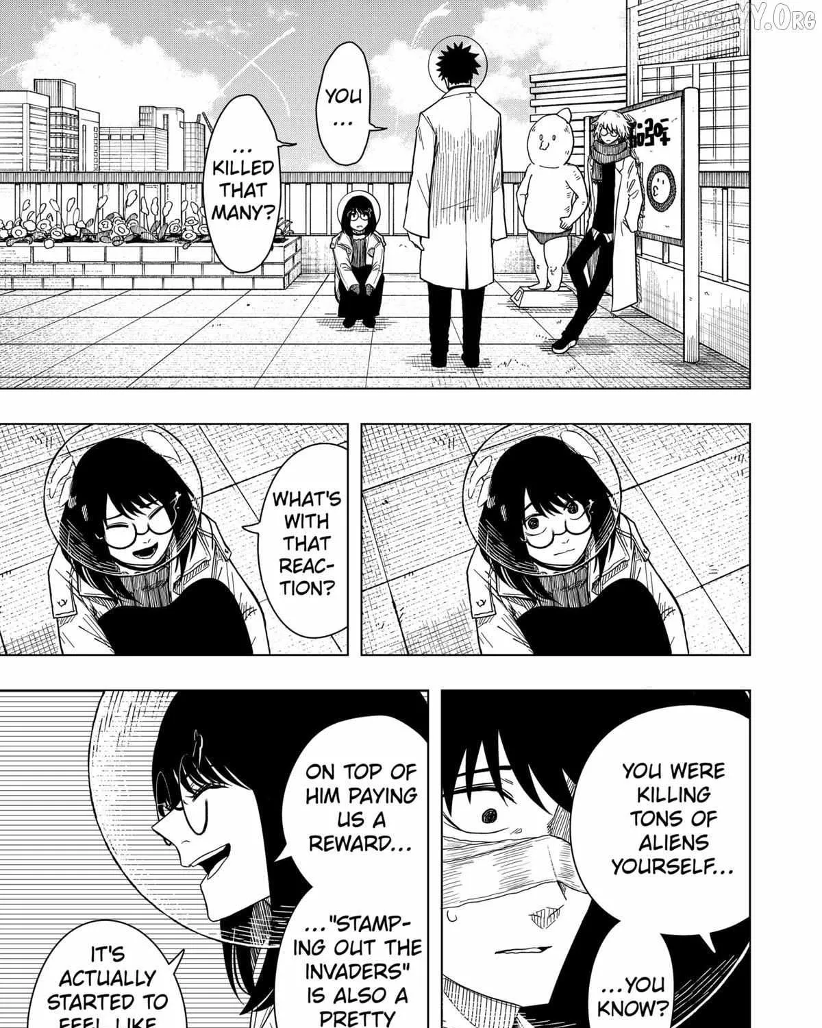 Read Drama Queen Manga Online