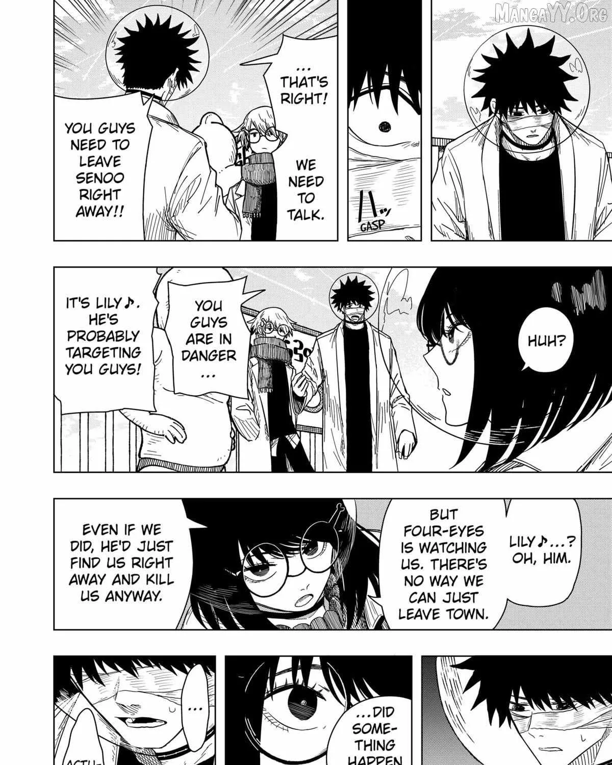 Read Drama Queen Manga Online