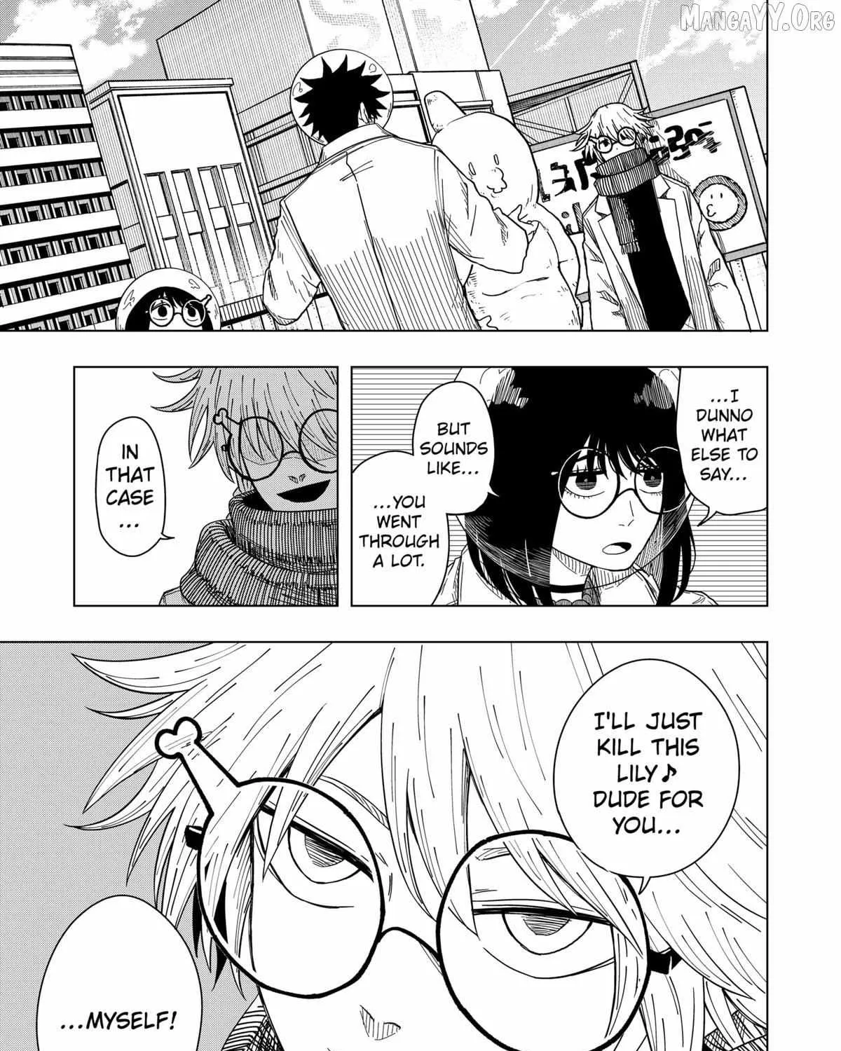 Read Drama Queen Manga Online