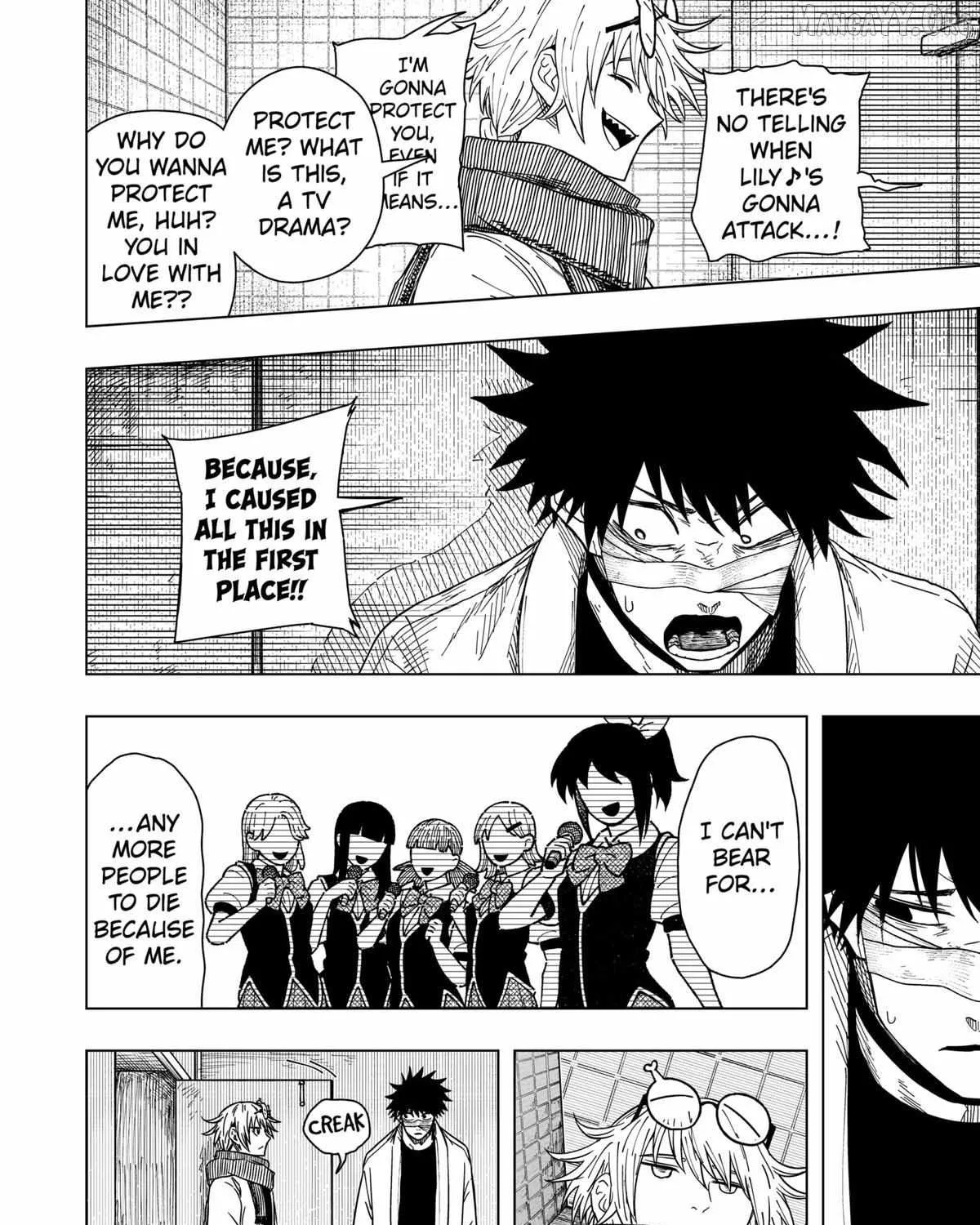 Read Drama Queen Manga Online