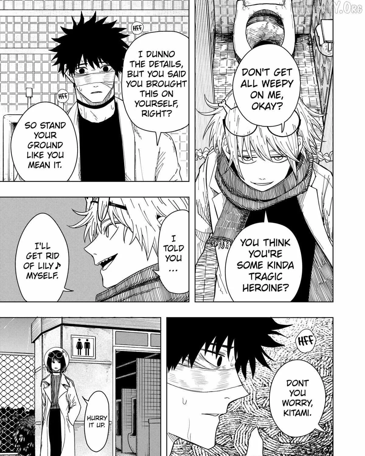 Read Drama Queen Manga Online