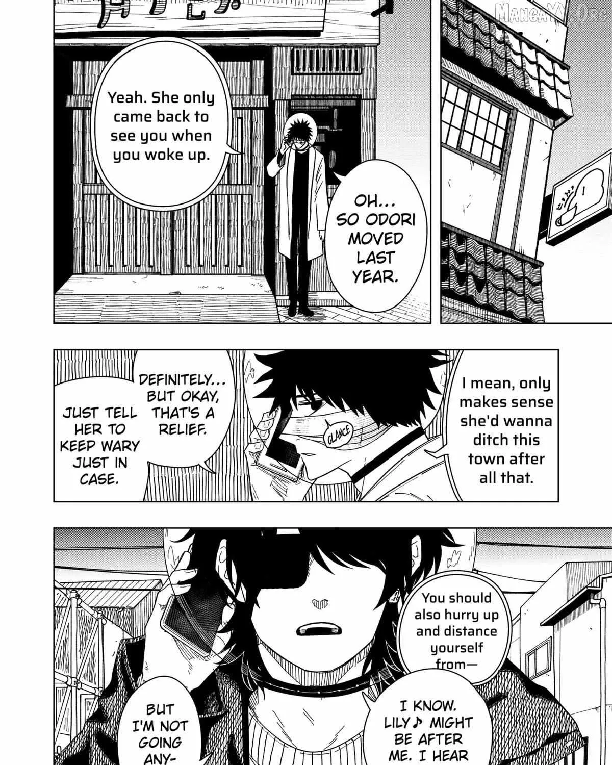 Read Drama Queen Manga Online