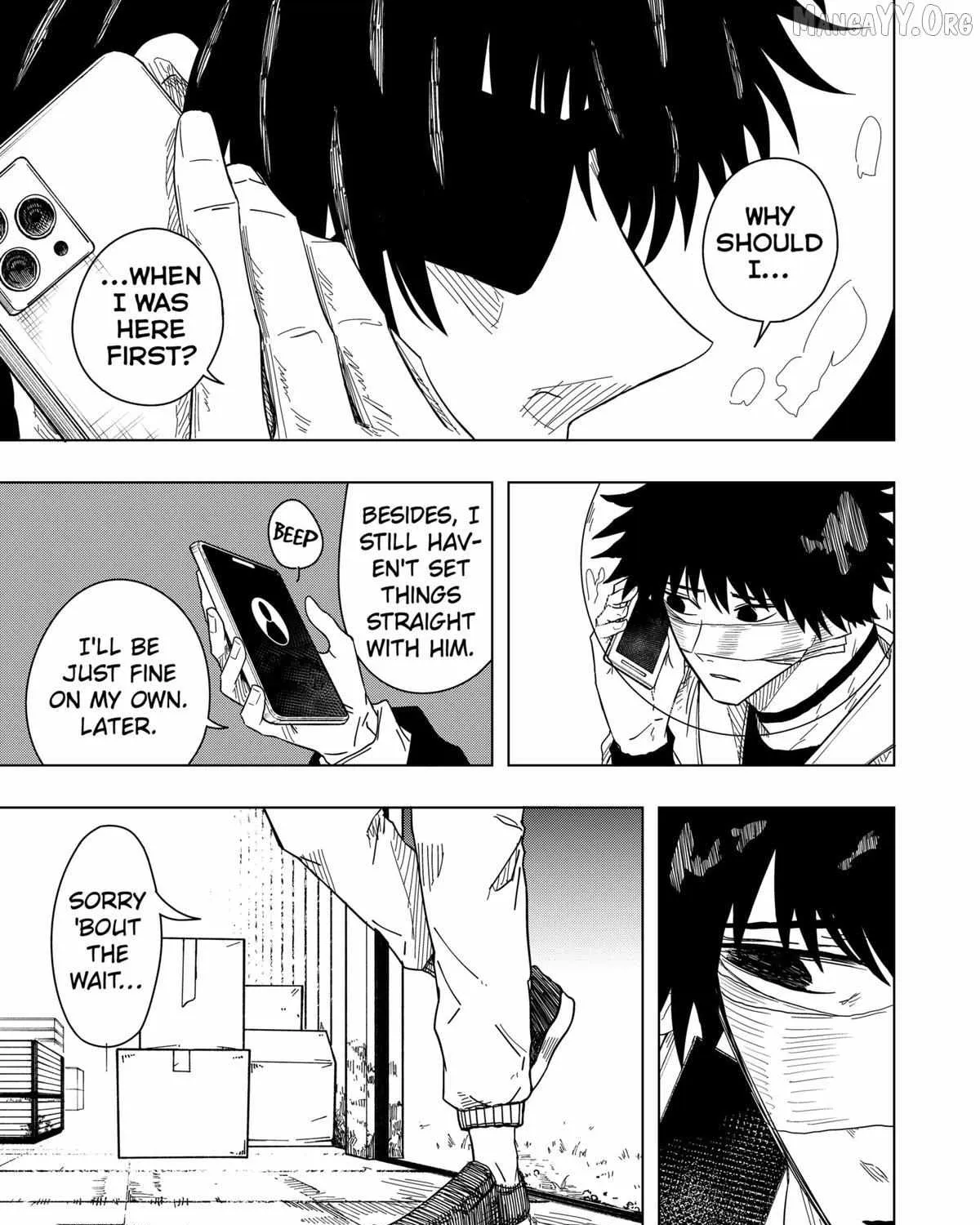 Read Drama Queen Manga Online