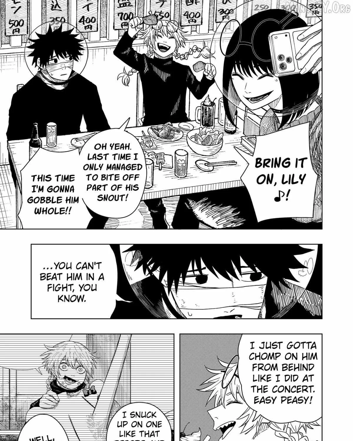 Read Drama Queen Manga Online