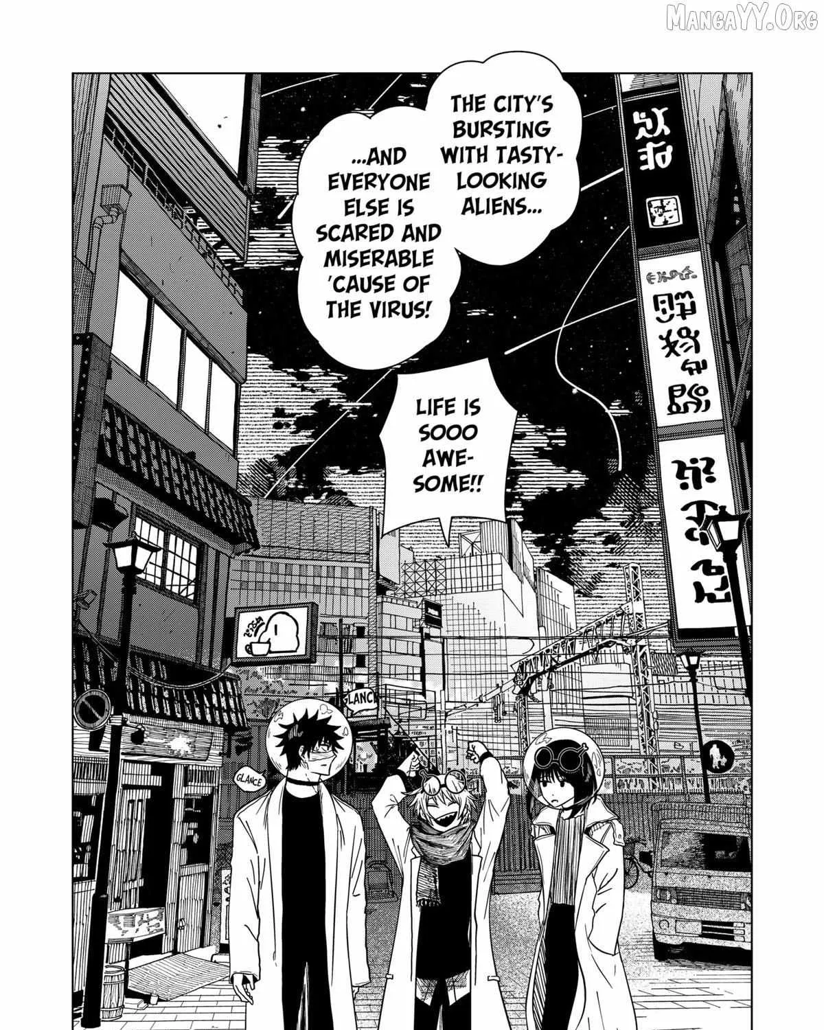 Read Drama Queen Manga Online