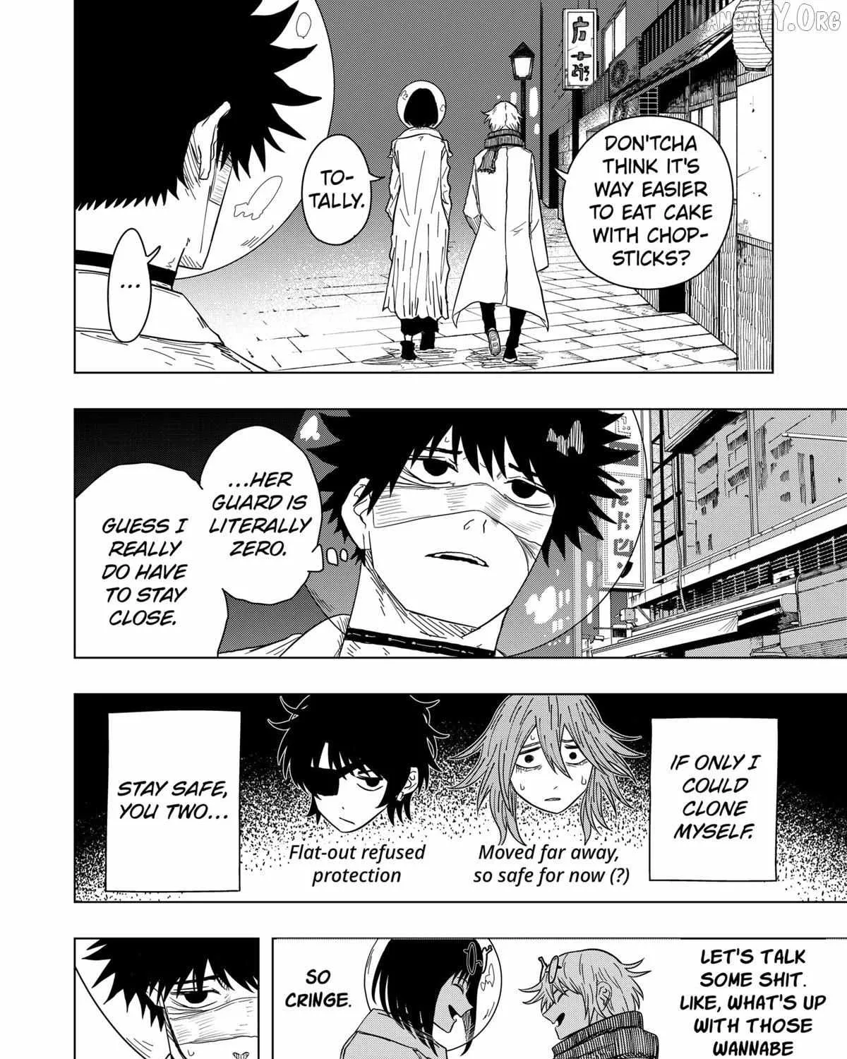 Read Drama Queen Manga Online