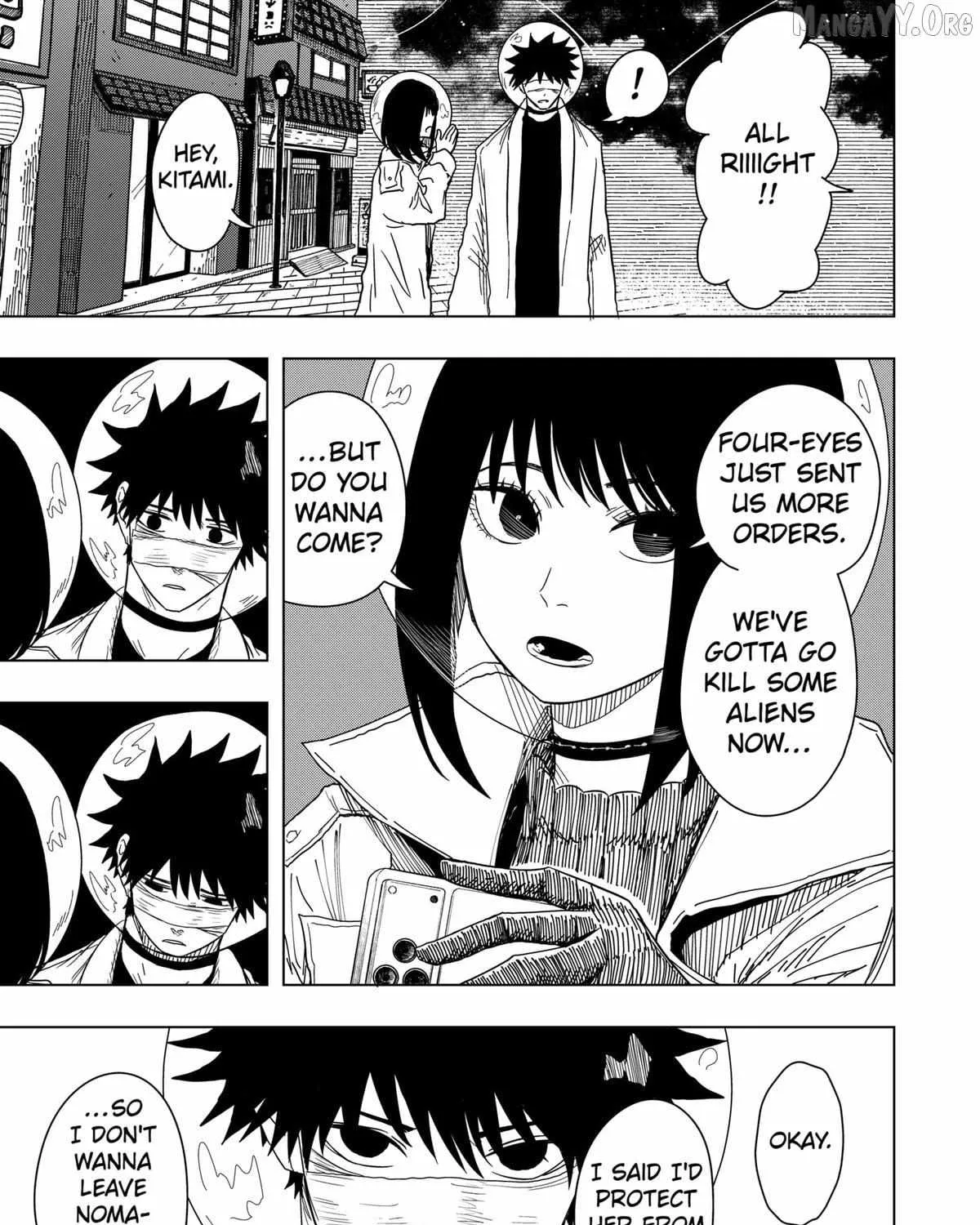 Read Drama Queen Manga Online