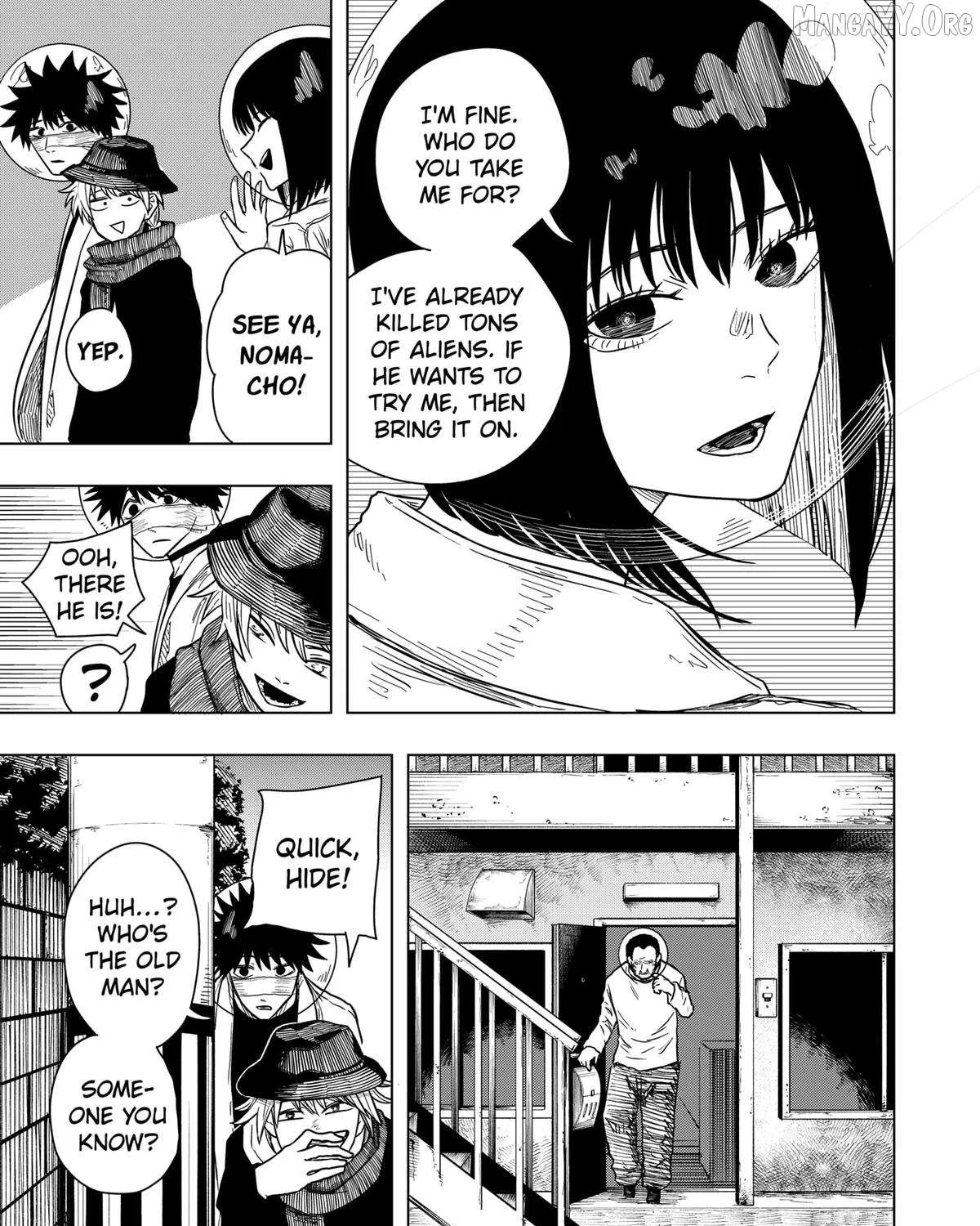 Read Drama Queen Manga Online