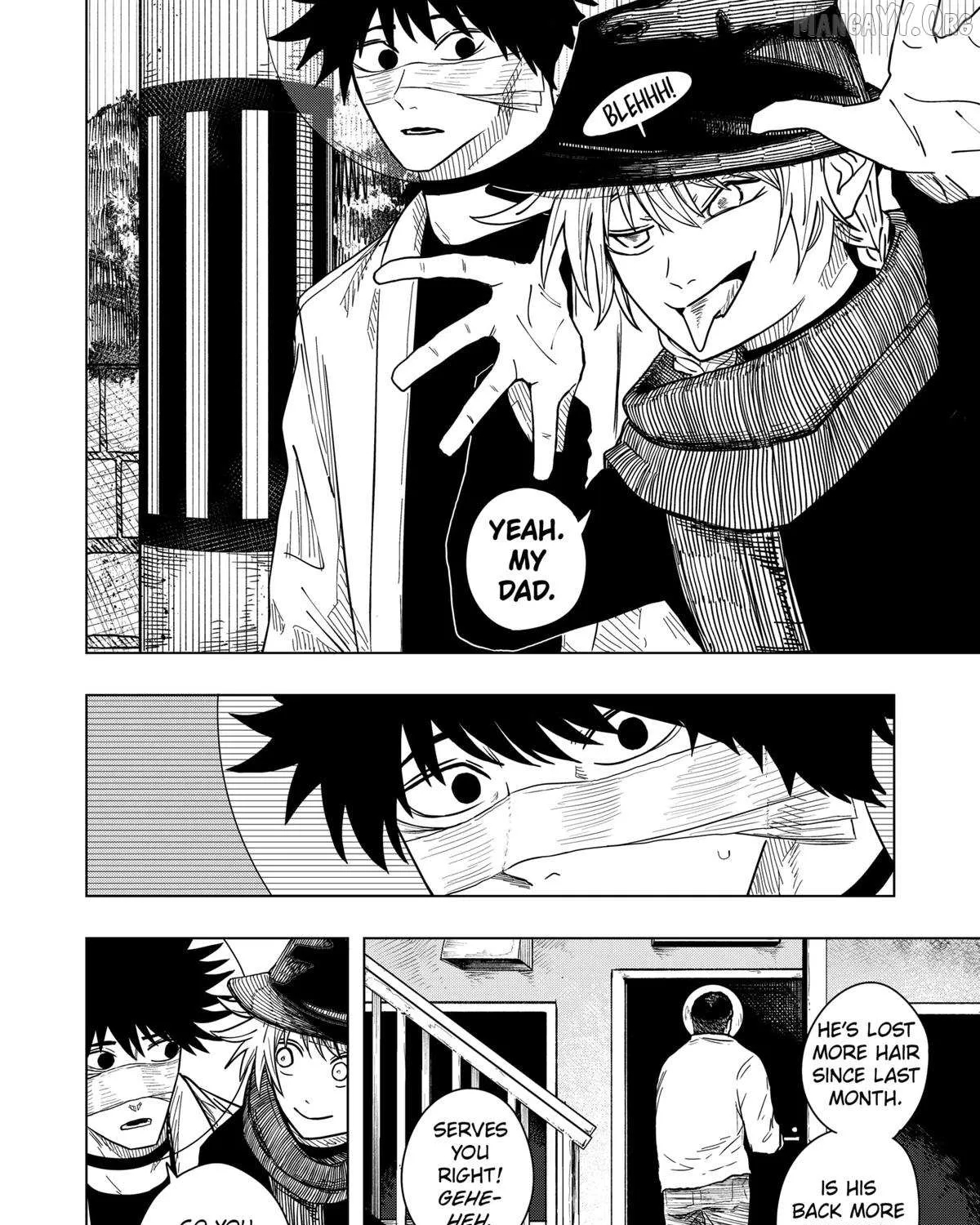 Read Drama Queen Manga Online