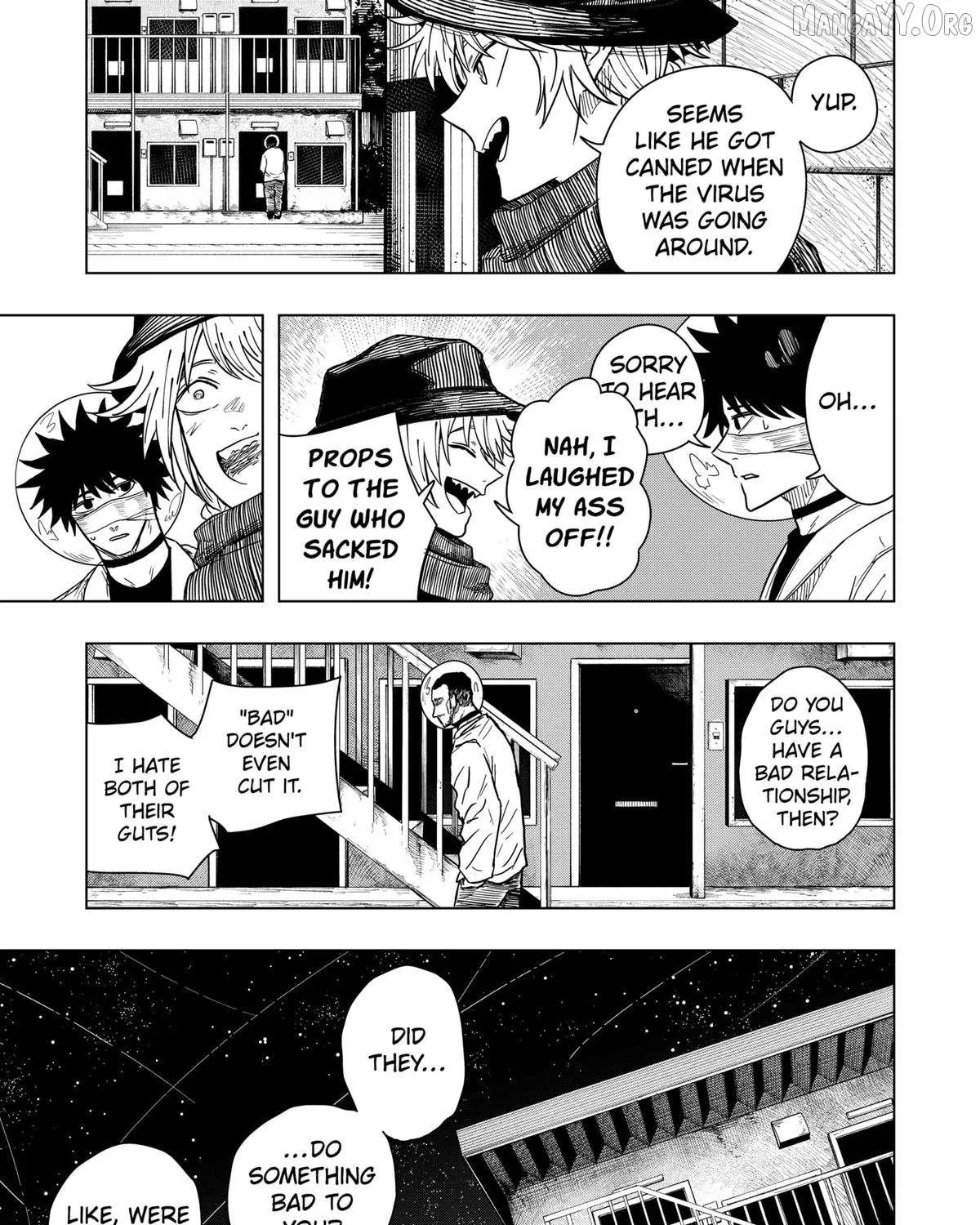 Read Drama Queen Manga Online