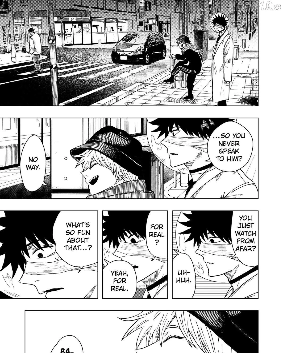 Read Drama Queen Manga Online