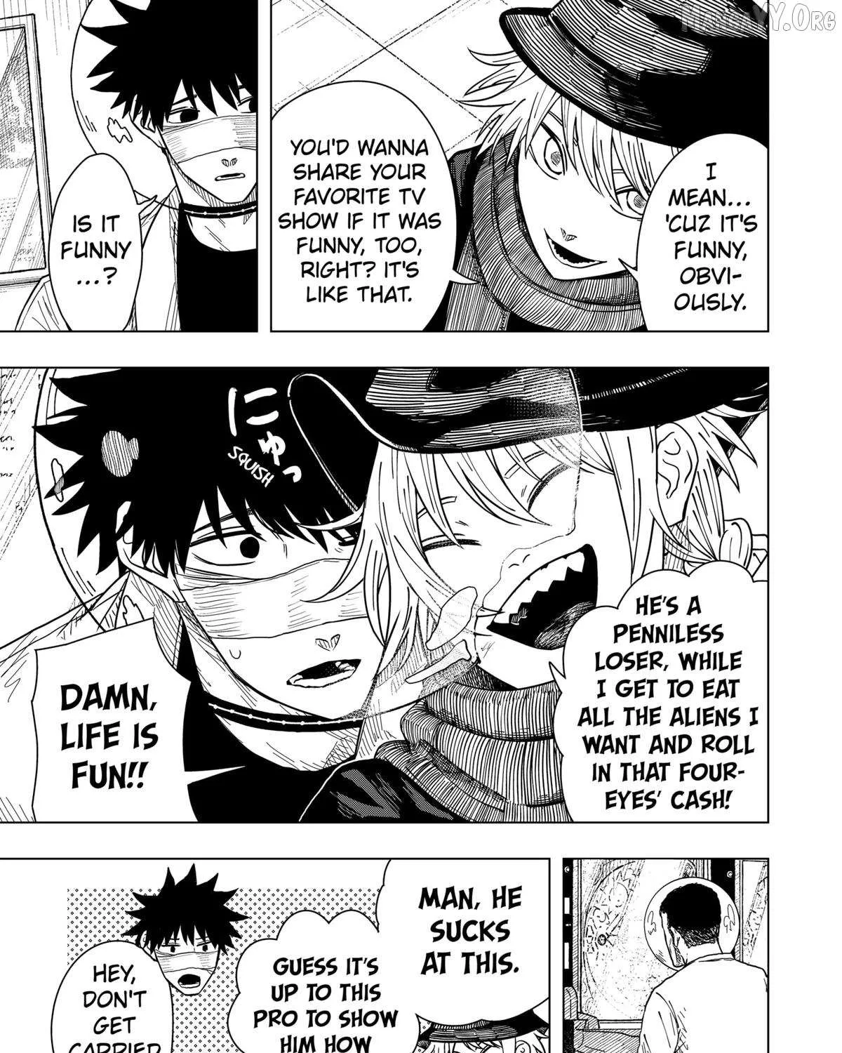 Read Drama Queen Manga Online