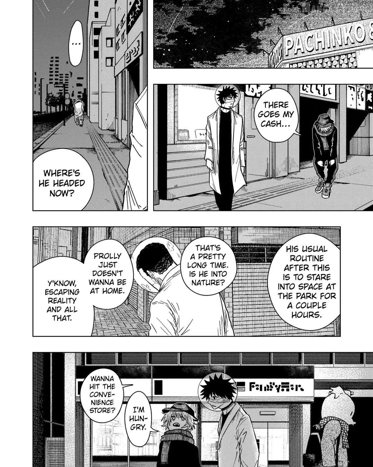 Read Drama Queen Manga Online