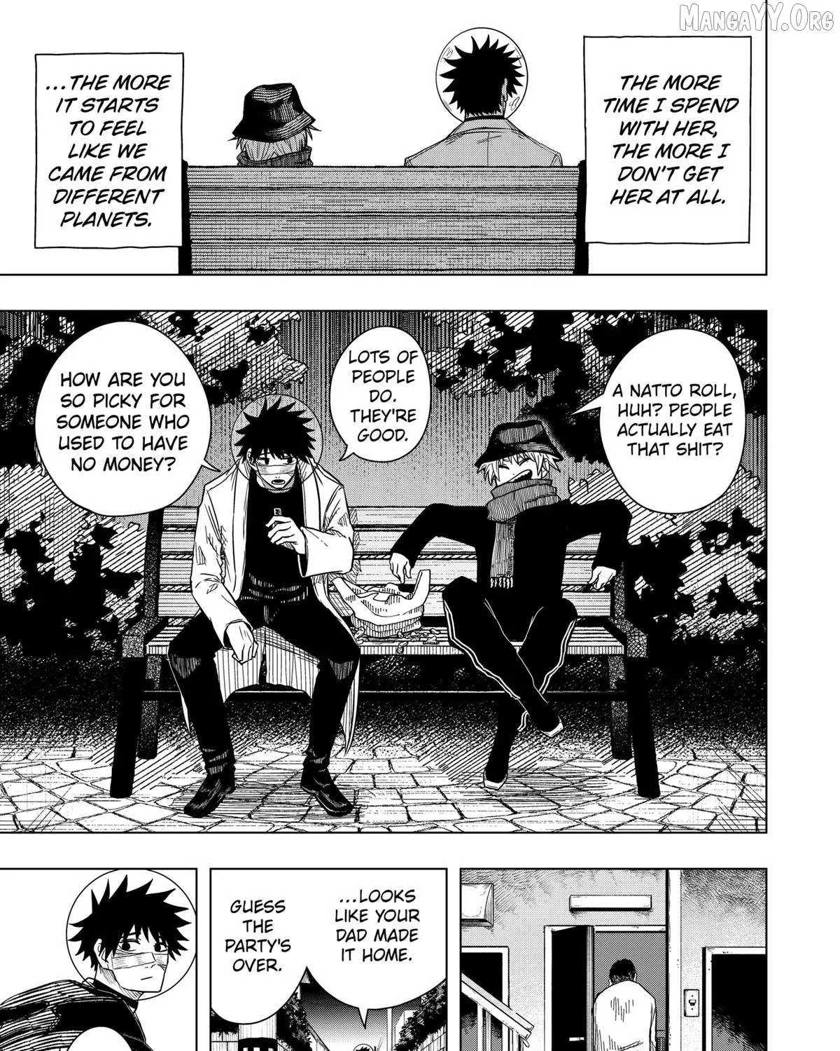 Read Drama Queen Manga Online