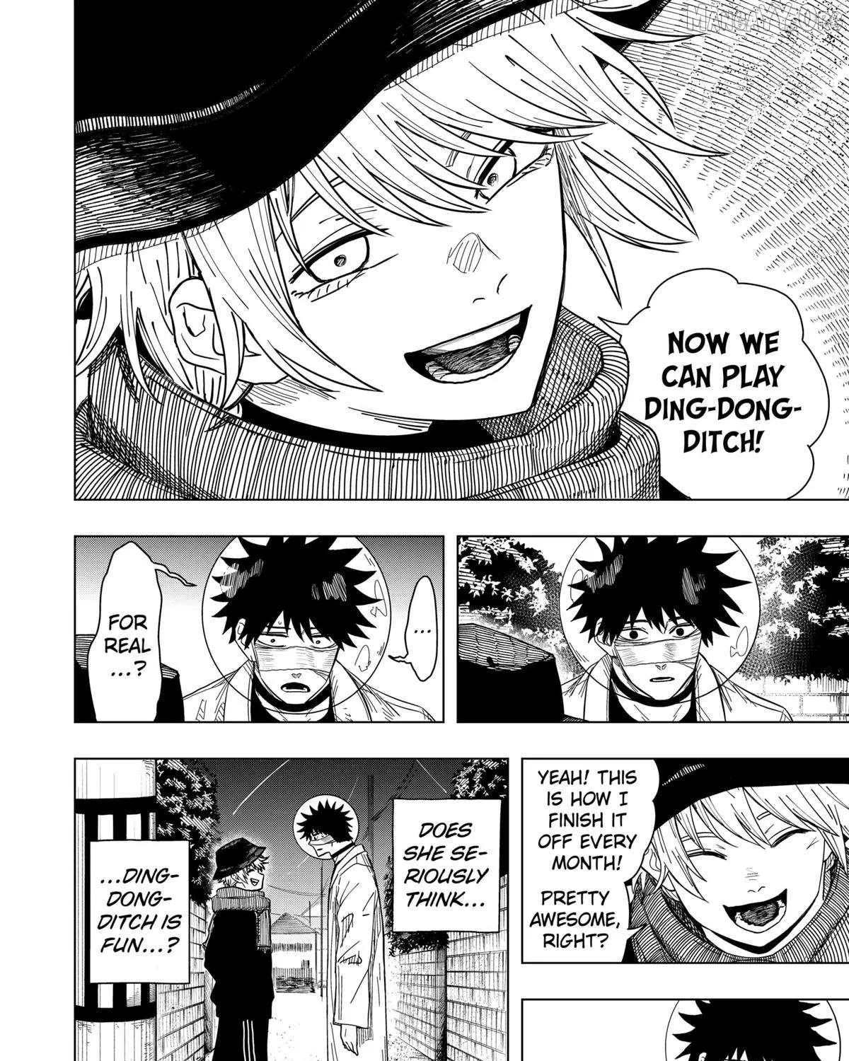 Read Drama Queen Manga Online