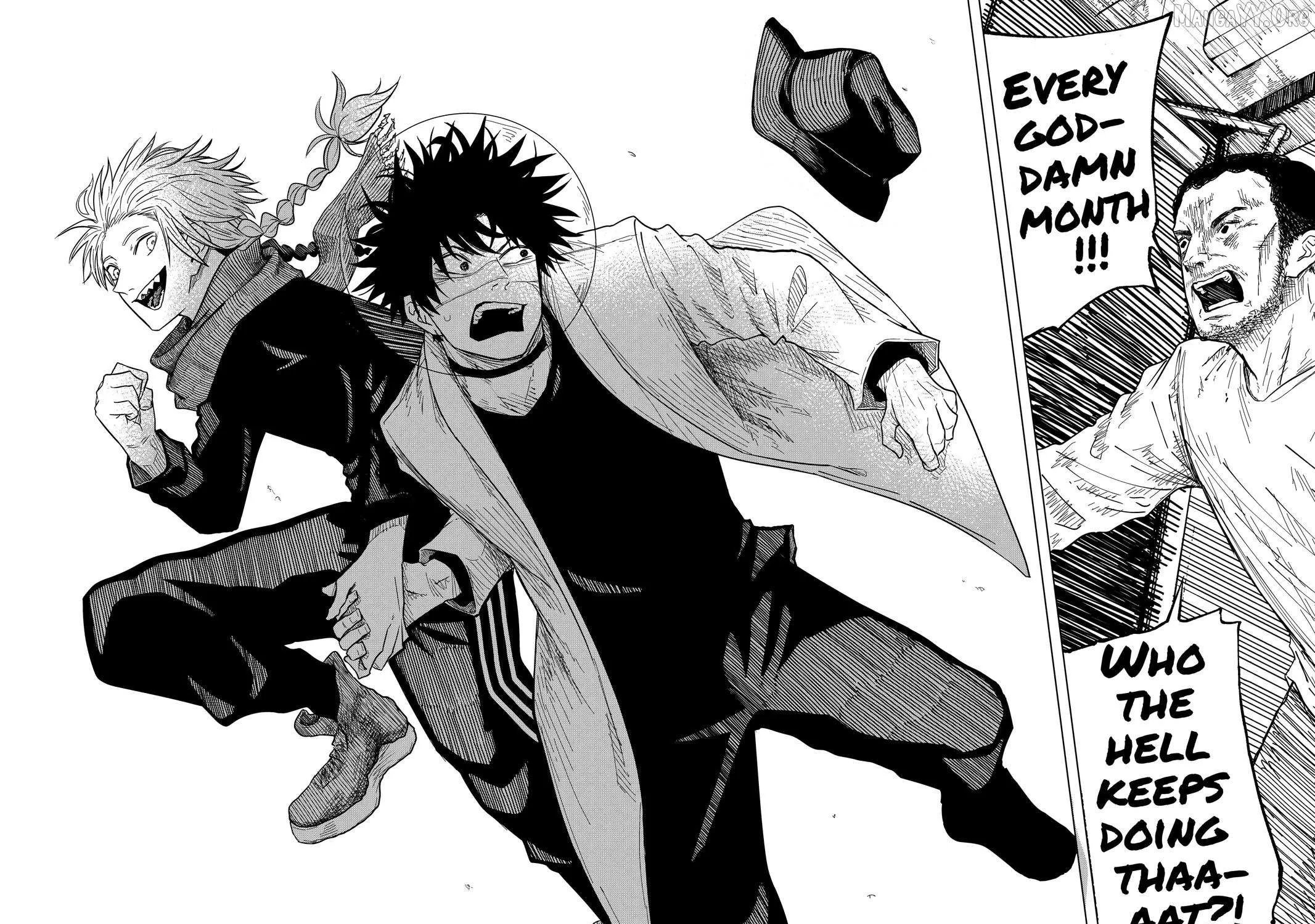 Read Drama Queen Manga Online