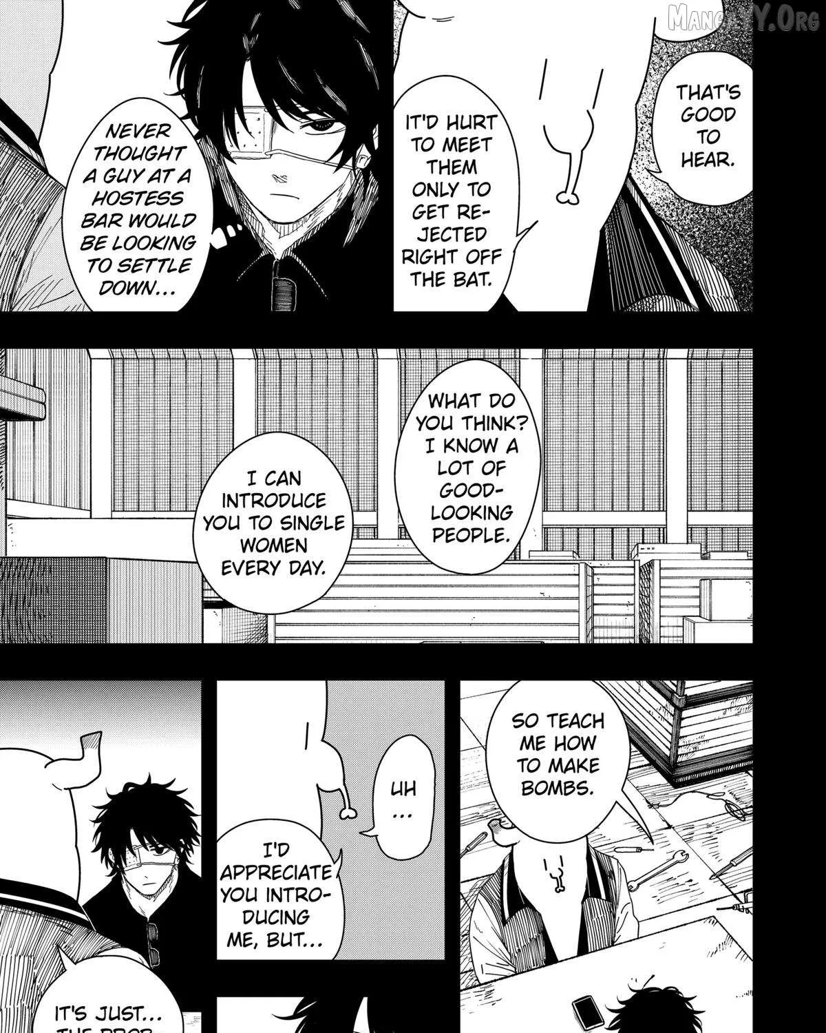 Read Drama Queen Manga Online