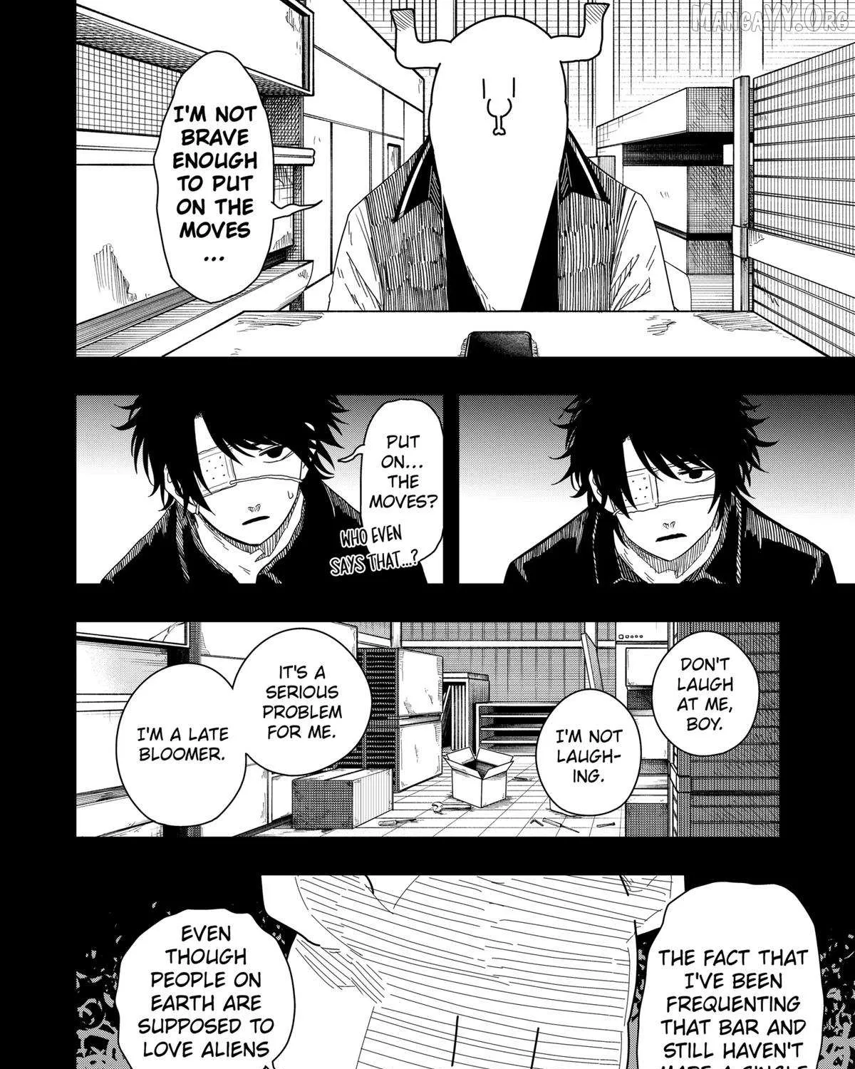 Read Drama Queen Manga Online