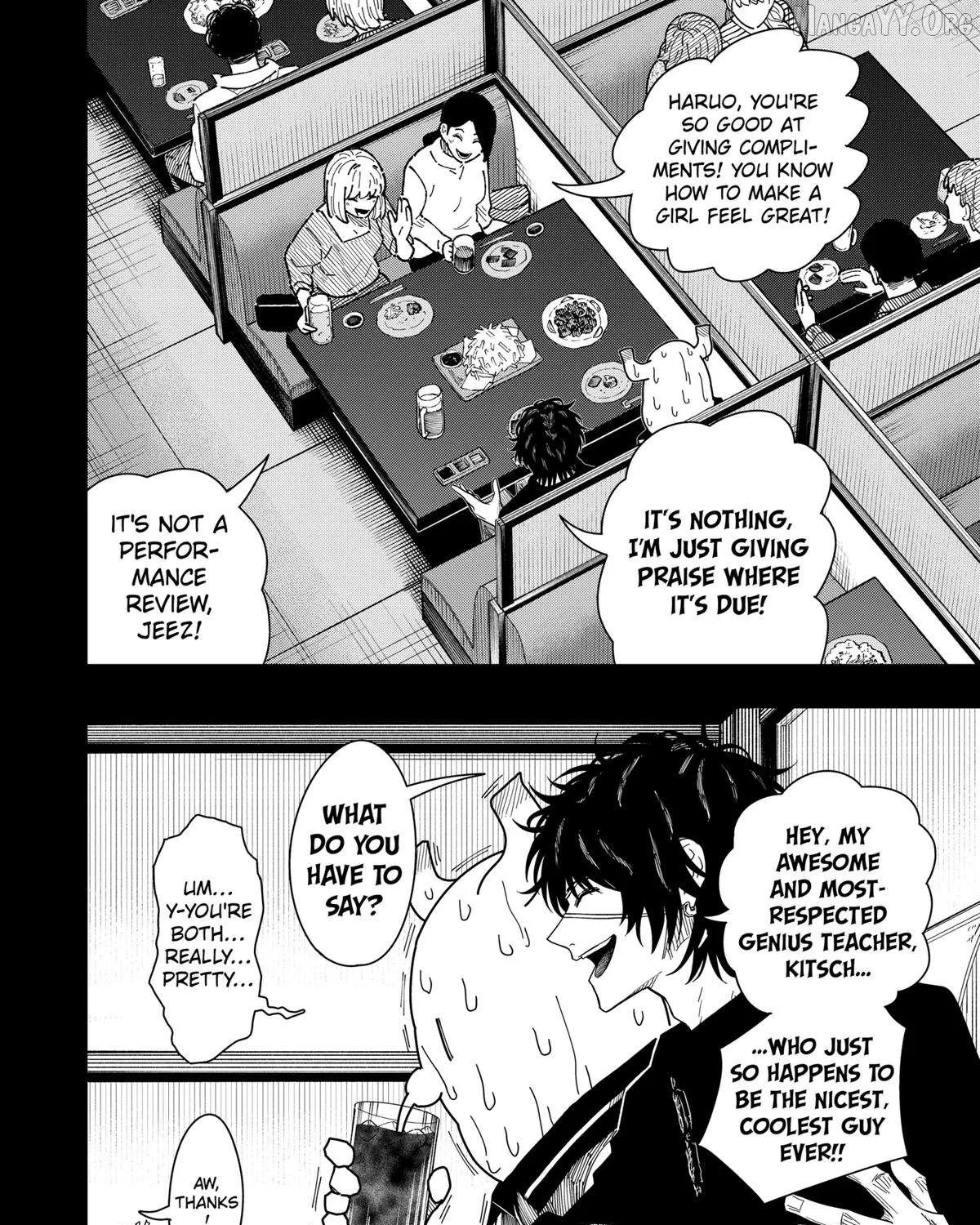 Read Drama Queen Manga Online