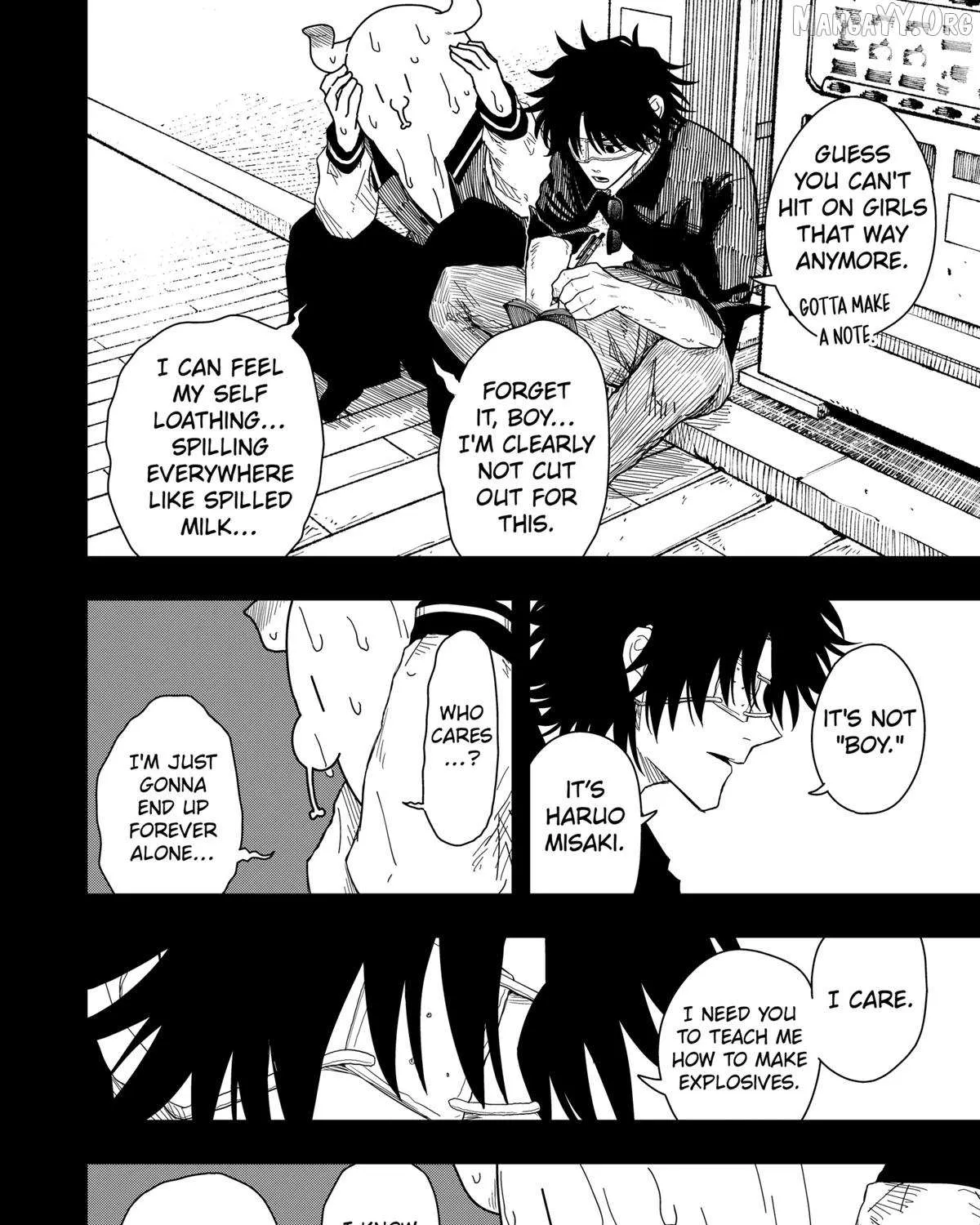 Read Drama Queen Manga Online