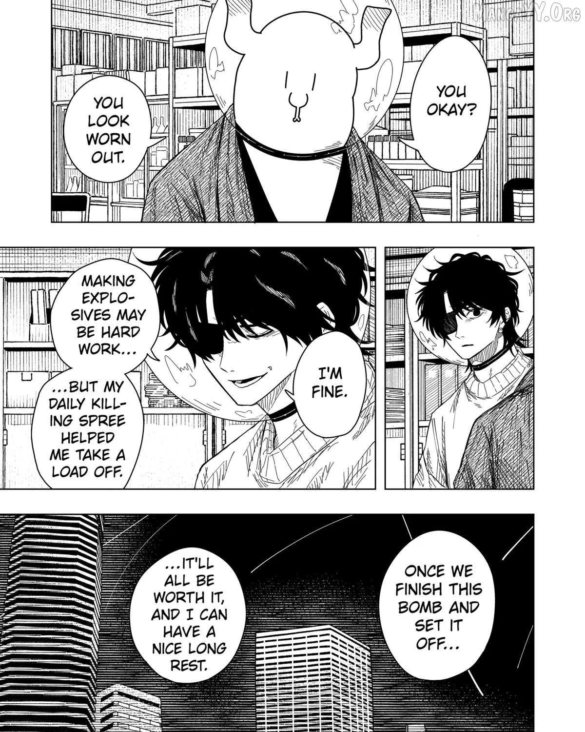 Read Drama Queen Manga Online