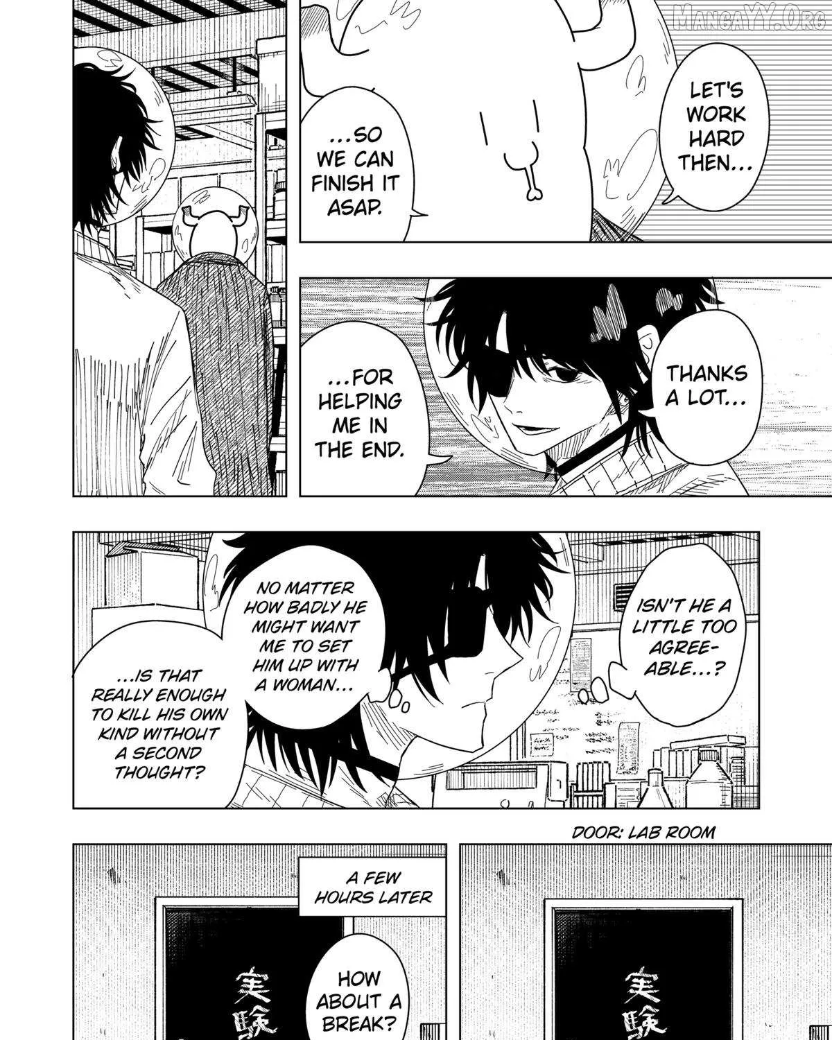 Read Drama Queen Manga Online